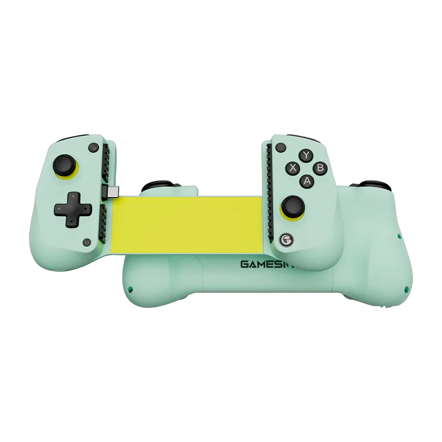 Controle Gamesir X5 Lite Tipo C para Smartphone - Verde