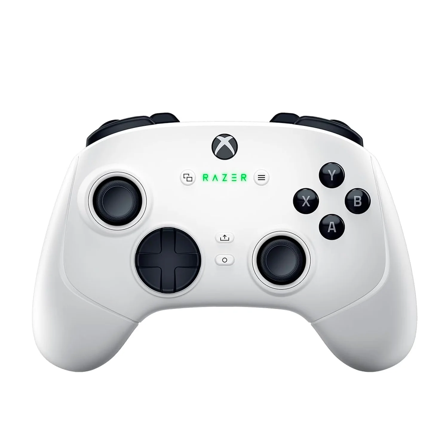 Controle Razer Wolverine V3 Pro Sem Fio para PC - Branco RZ06-05200100-R3U1