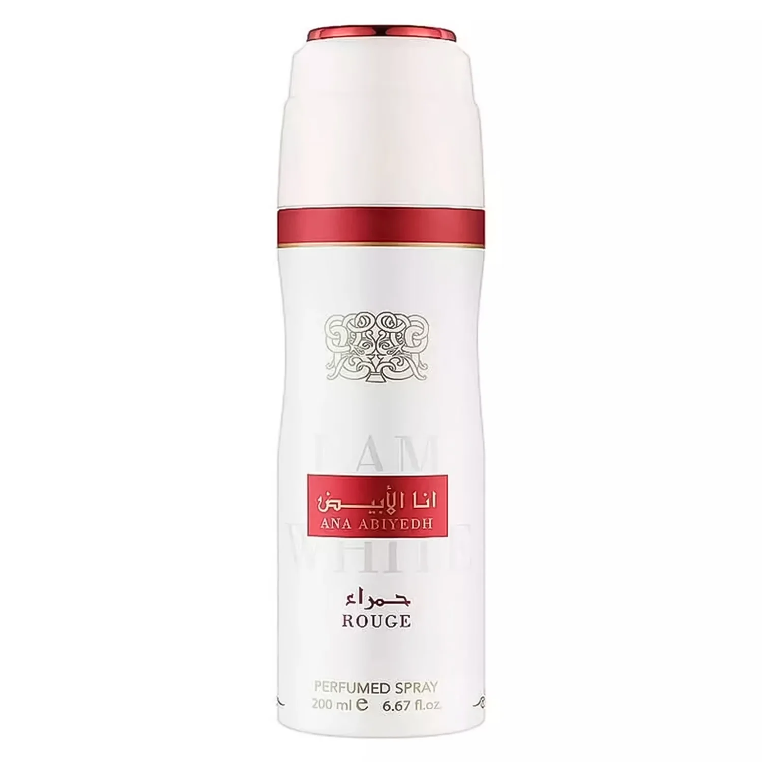 Desodorante Lattafa Ana Abiyedh Rouge Unissex 200ml