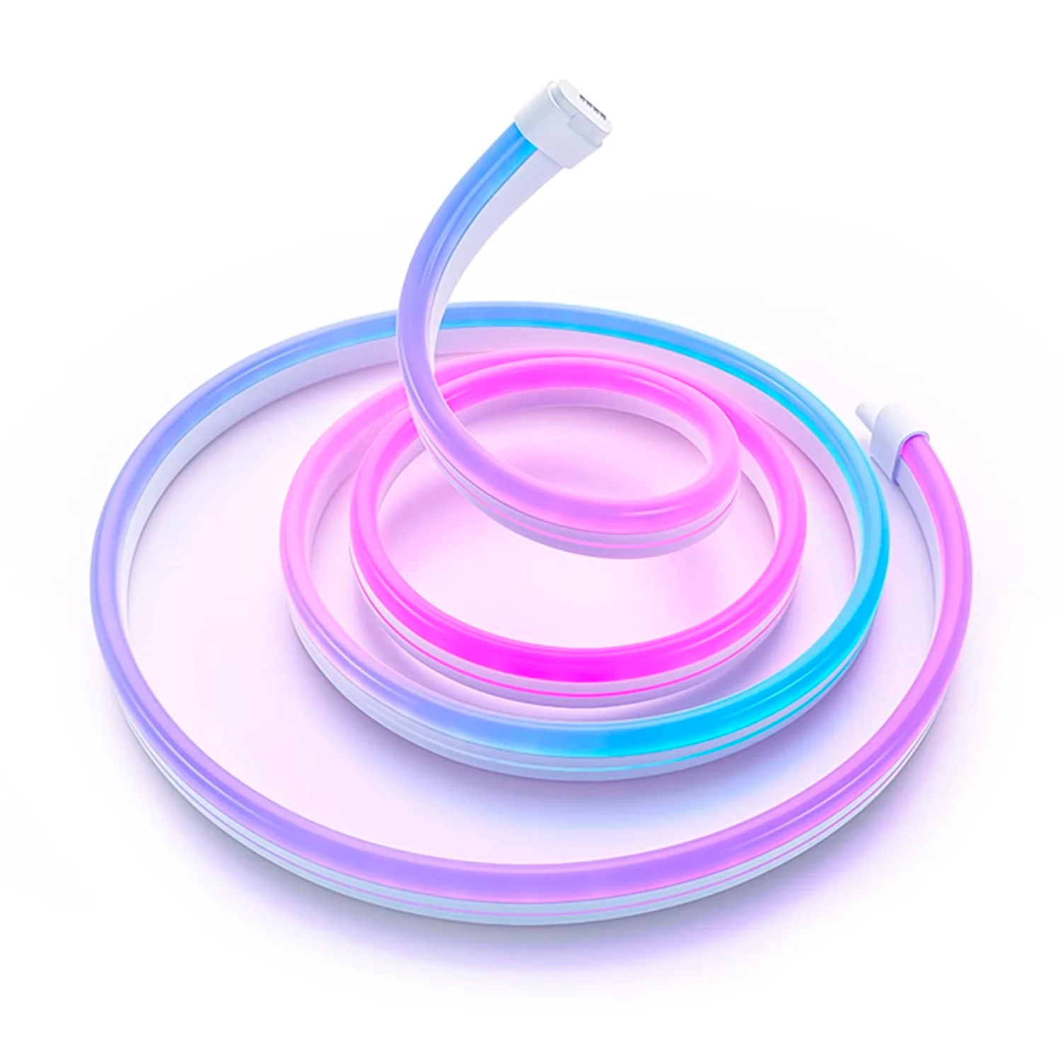 Fita LED Xiaomi Smart Lightstrip Pro BHR6475GL - Rainbow