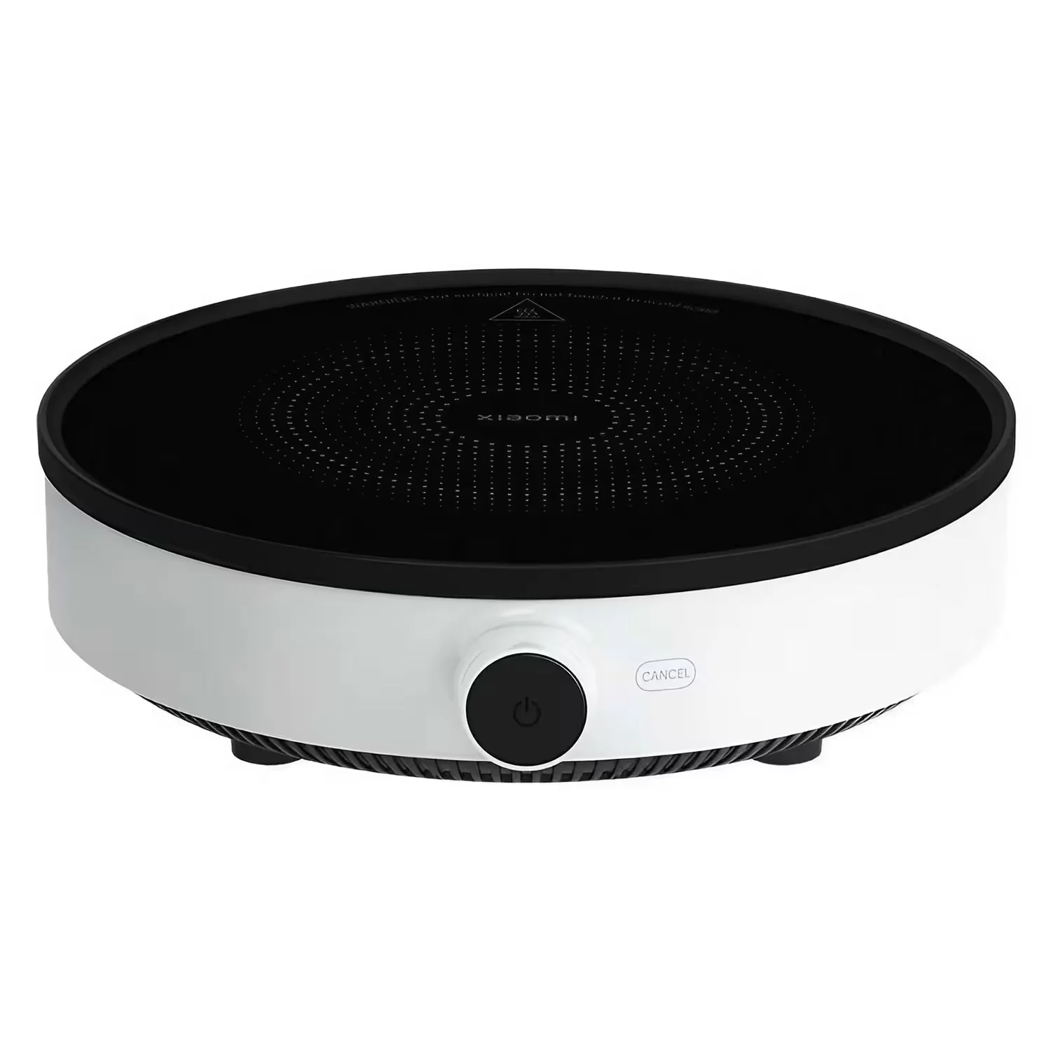 Fogão Elétrico de Indução Xiaomi Induction Cooker Lite BHR8130EU 2100W 1 Boca - Branco