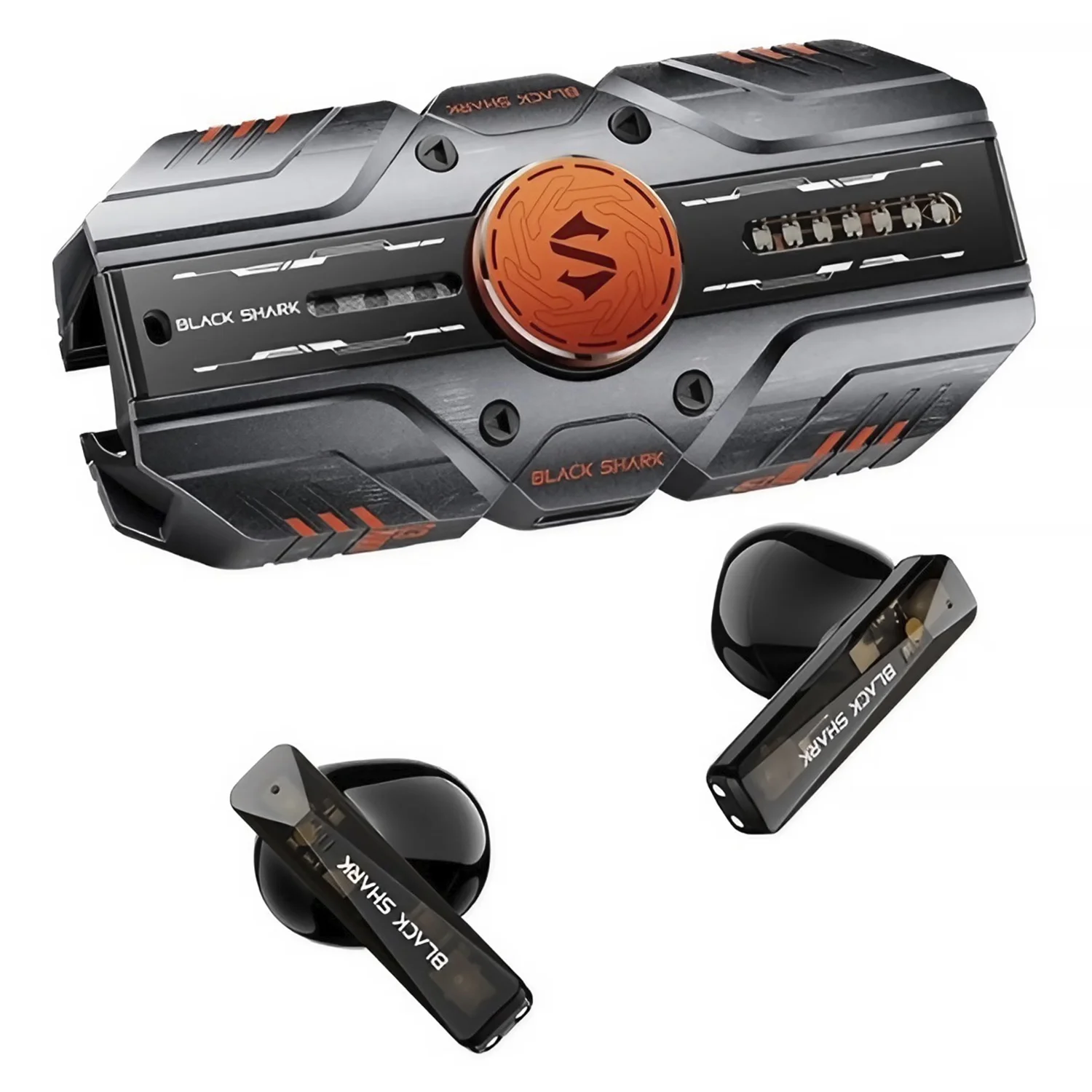 Fone de Ouvido Black Shark Rokas 3 BS-T3 Wireless - Preto