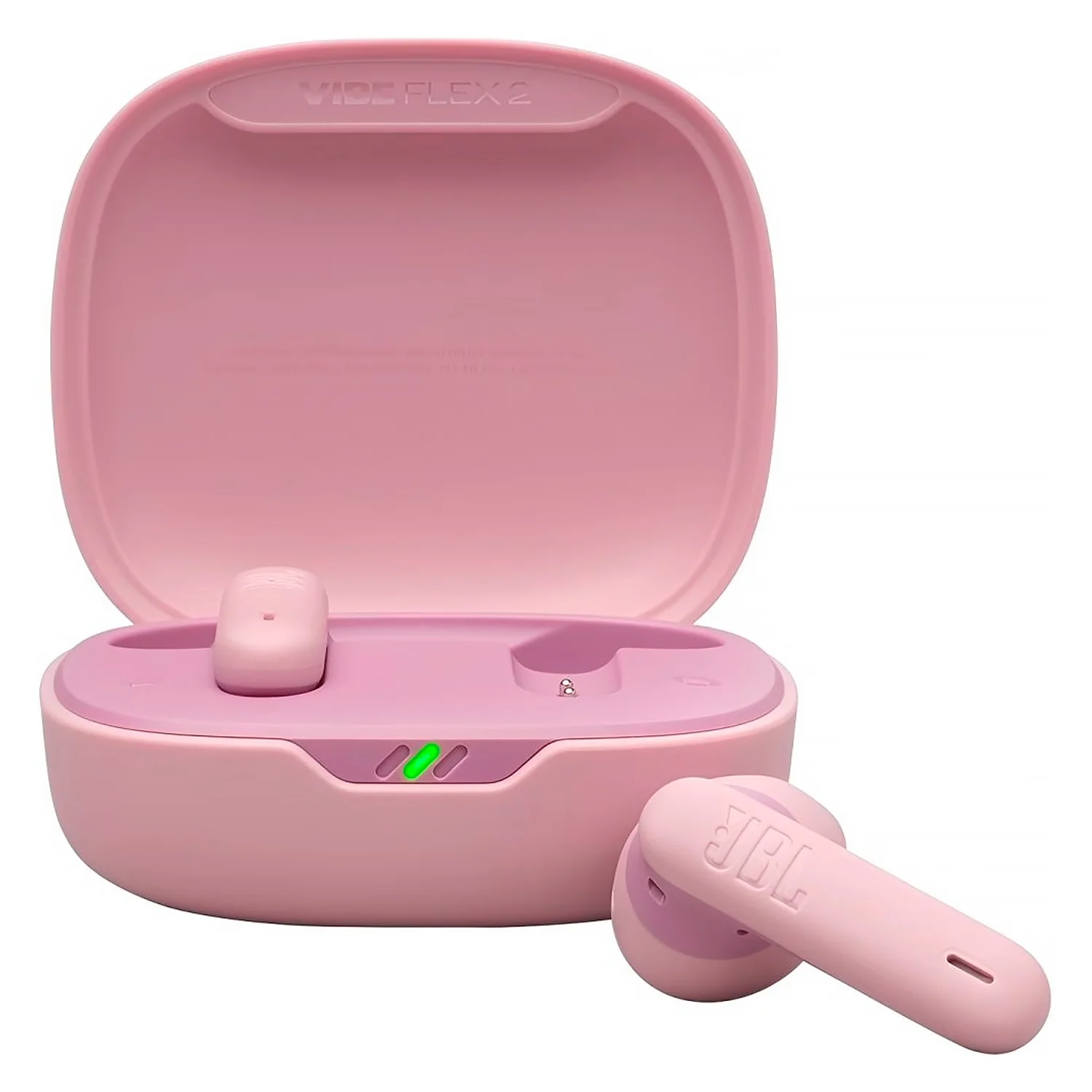 Fone de Ouvido JBL Vibe Flex 2 Wireless - Rosa