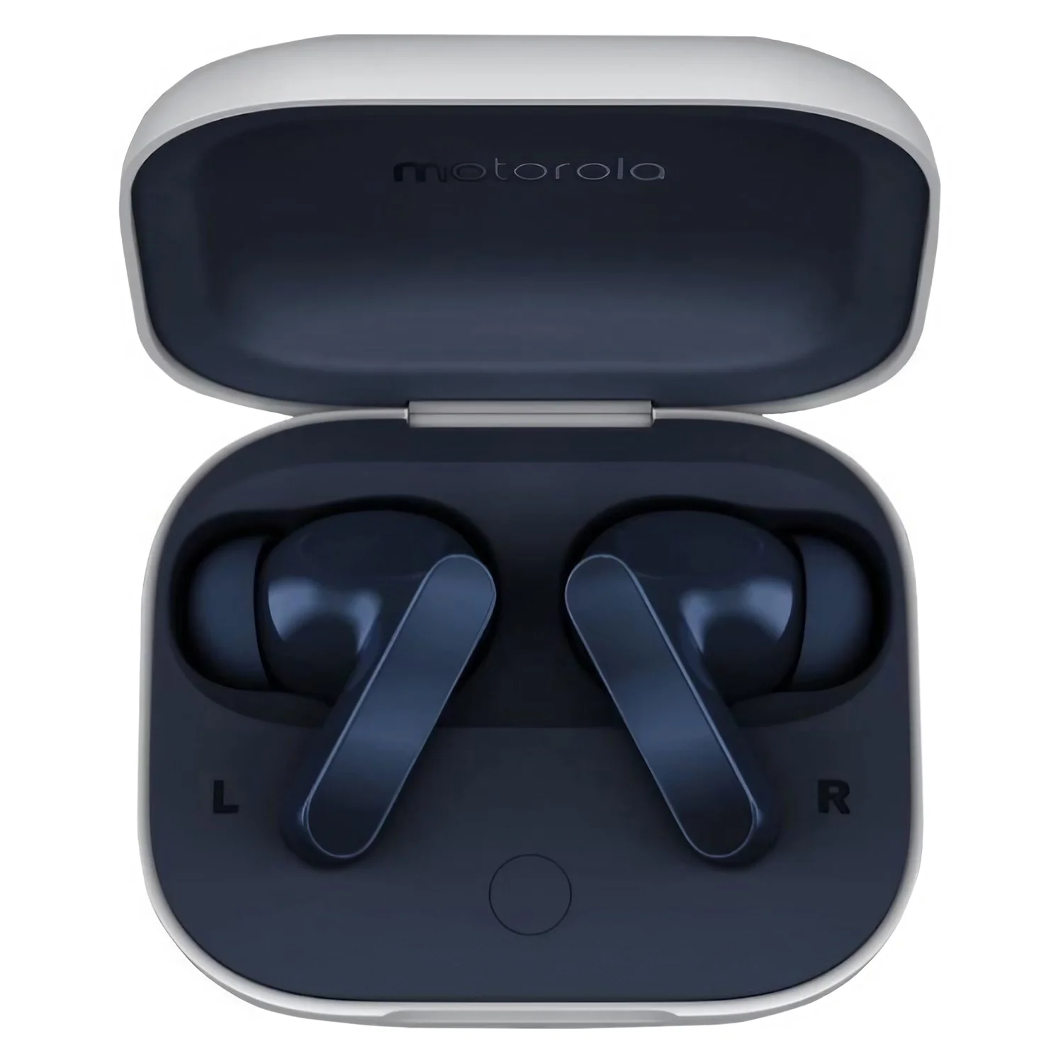 Fone de Ouvido Motorola Moto Buds XT-2443-1 Wireless - Blueberry