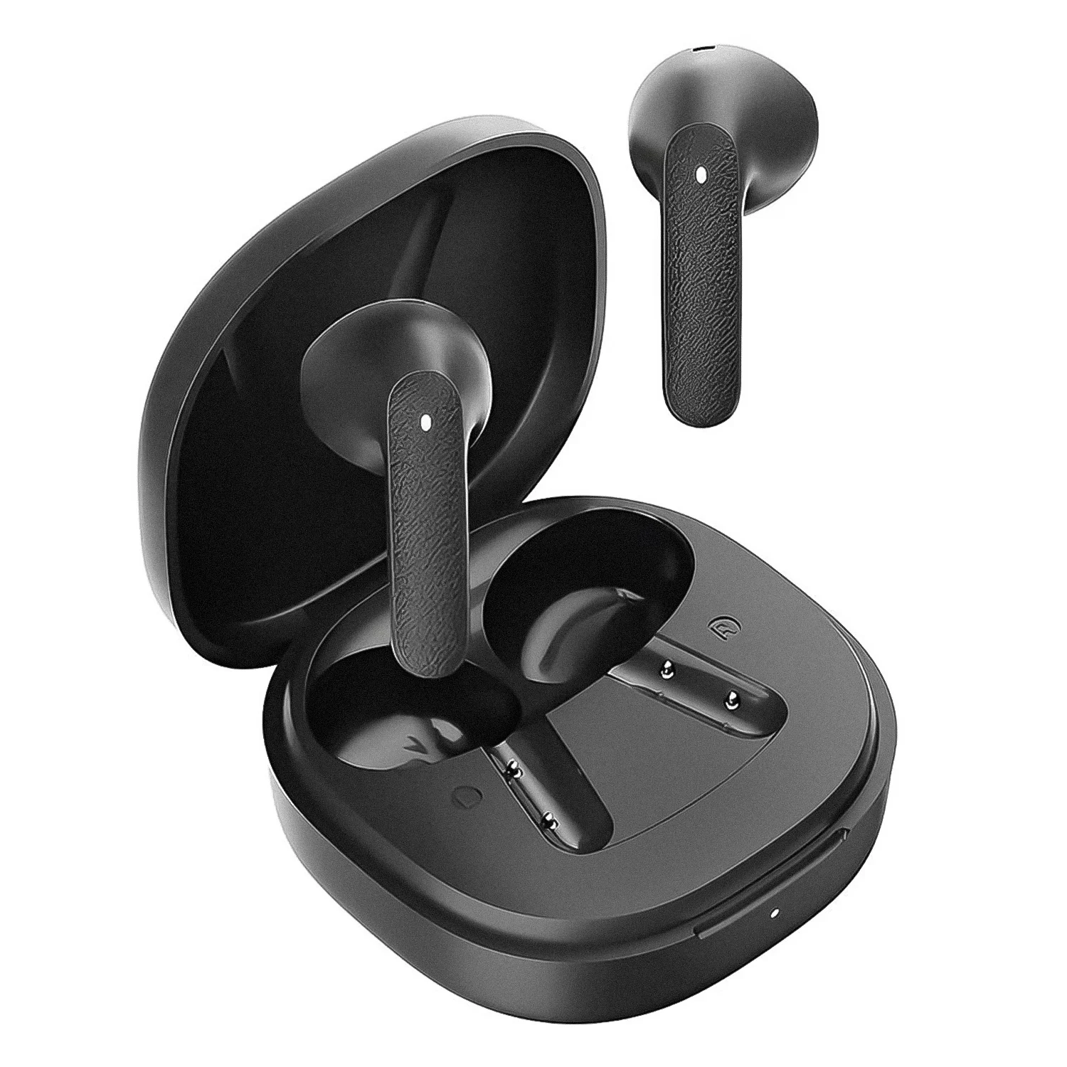 Fone de Ouvido QCY Air TWS Earbuds BH24QT41A Bluetooth - Cinza