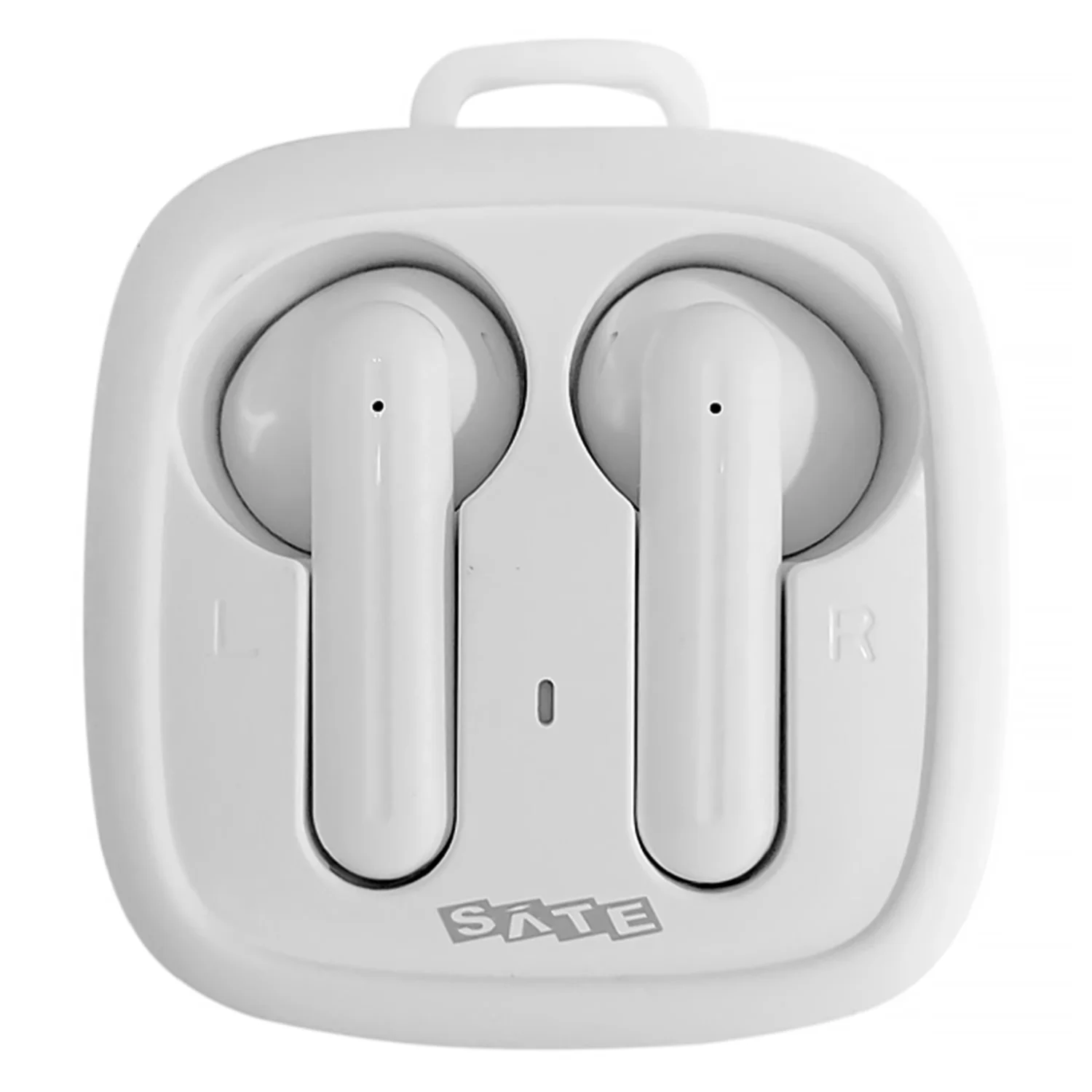 Fone de Ouvido Satellite AE-6132 Wireless - Branco