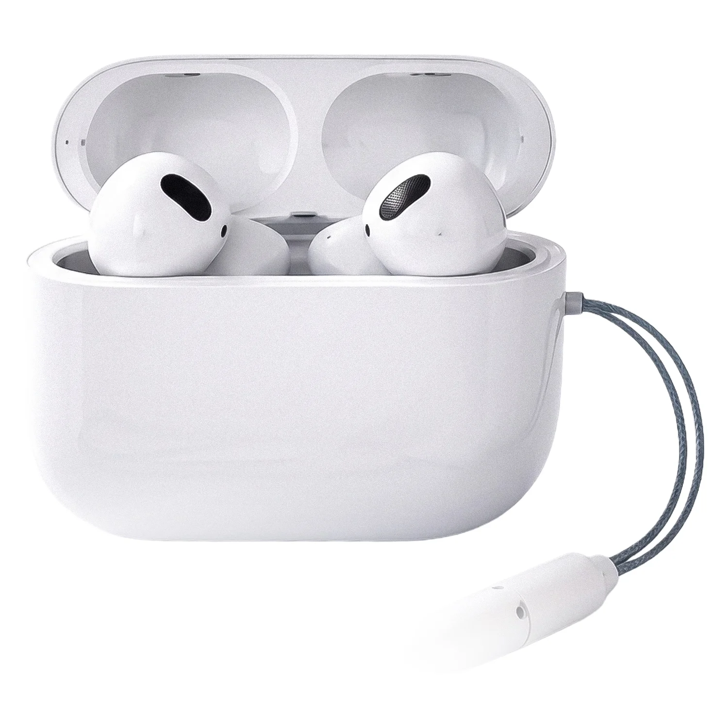 Fone de Ouvido Satellite AE-7304 Wireless - Branco