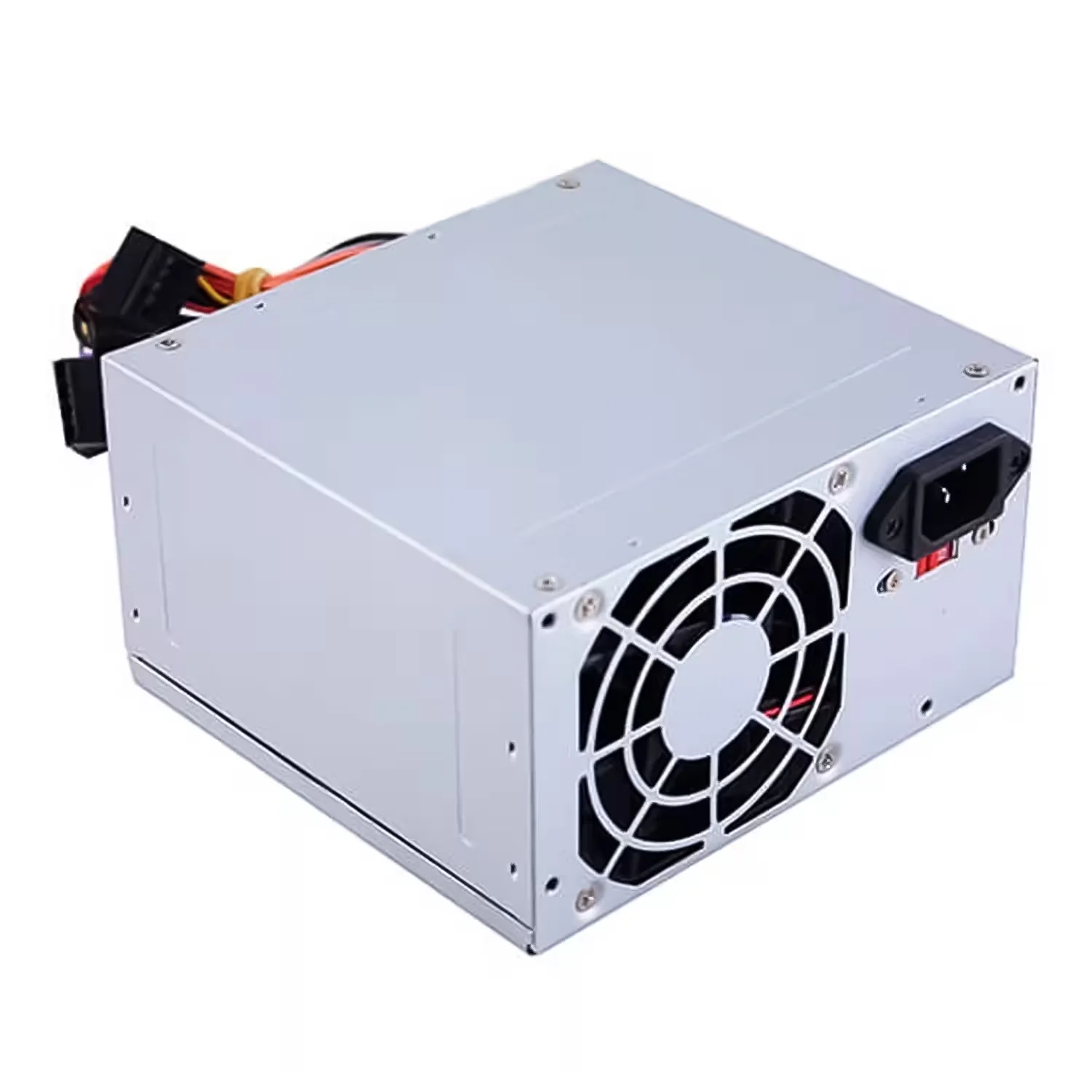 Fonte Arktek AK-ATX250W ATX 250W PFC Passivo 220V - Preto