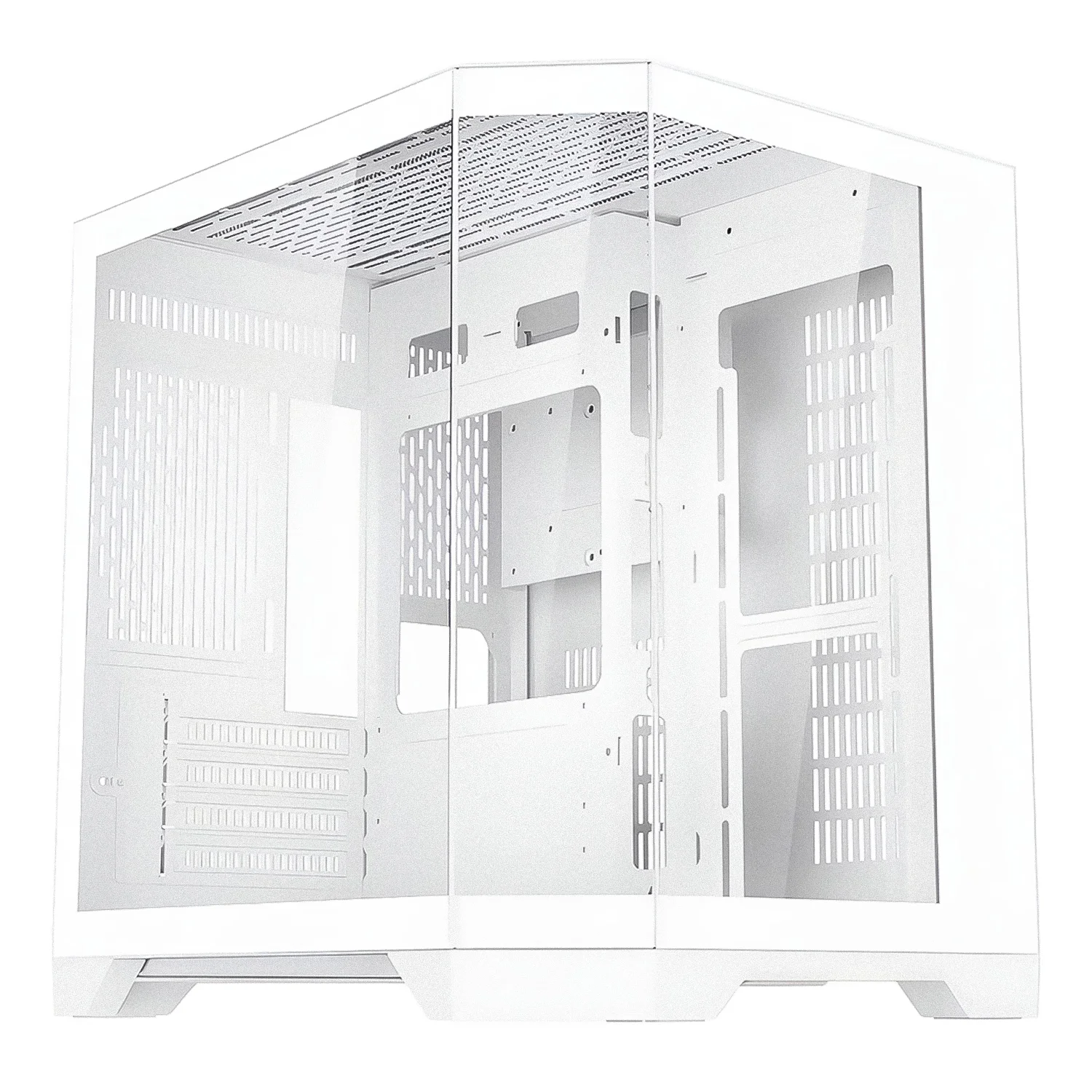 Gabinete Aigo FT350 Mid Tower - Branco