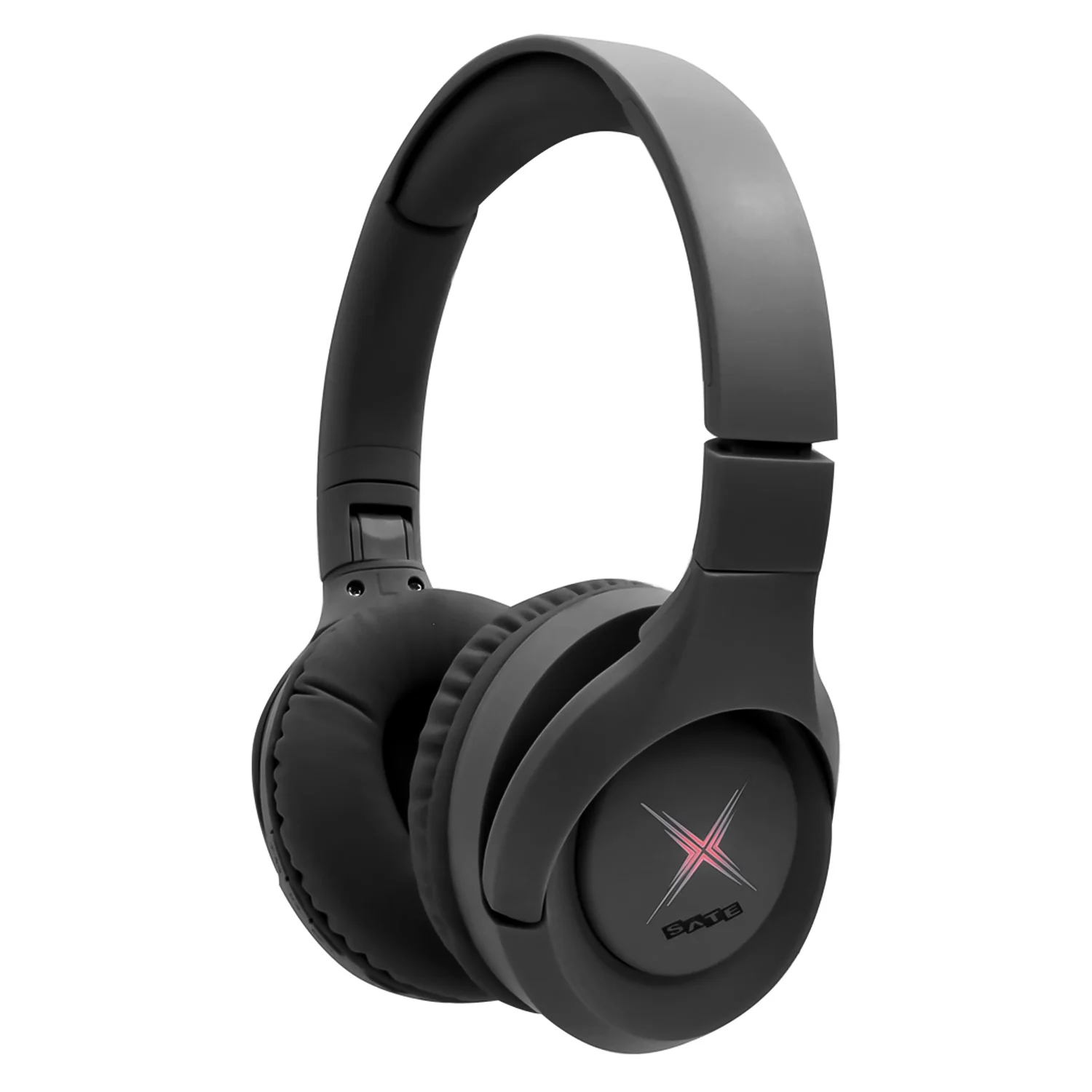 Headphone Satellite AE-9041 Wireless - Preto