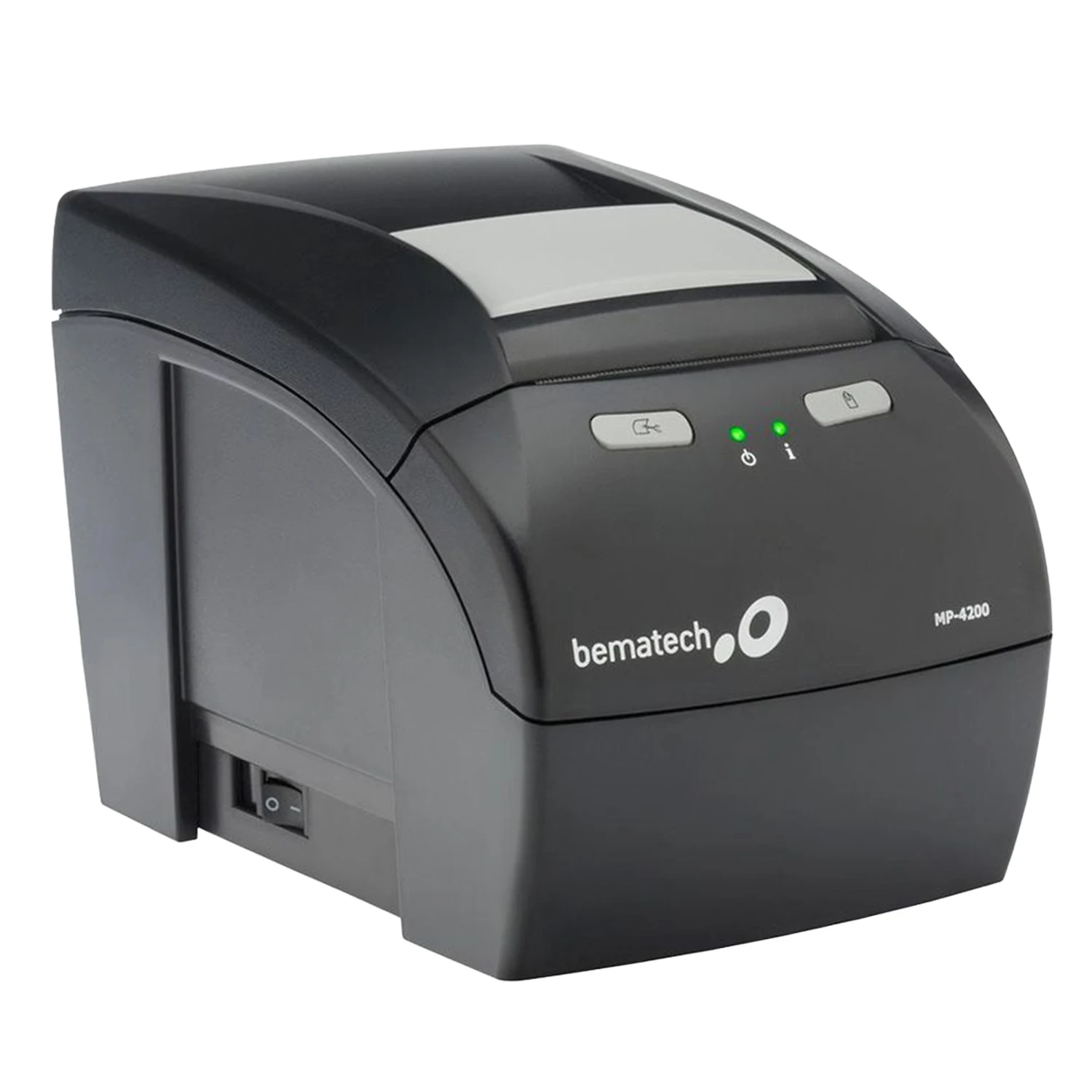Impressora Térmica Bematech MP-4200 - Preto