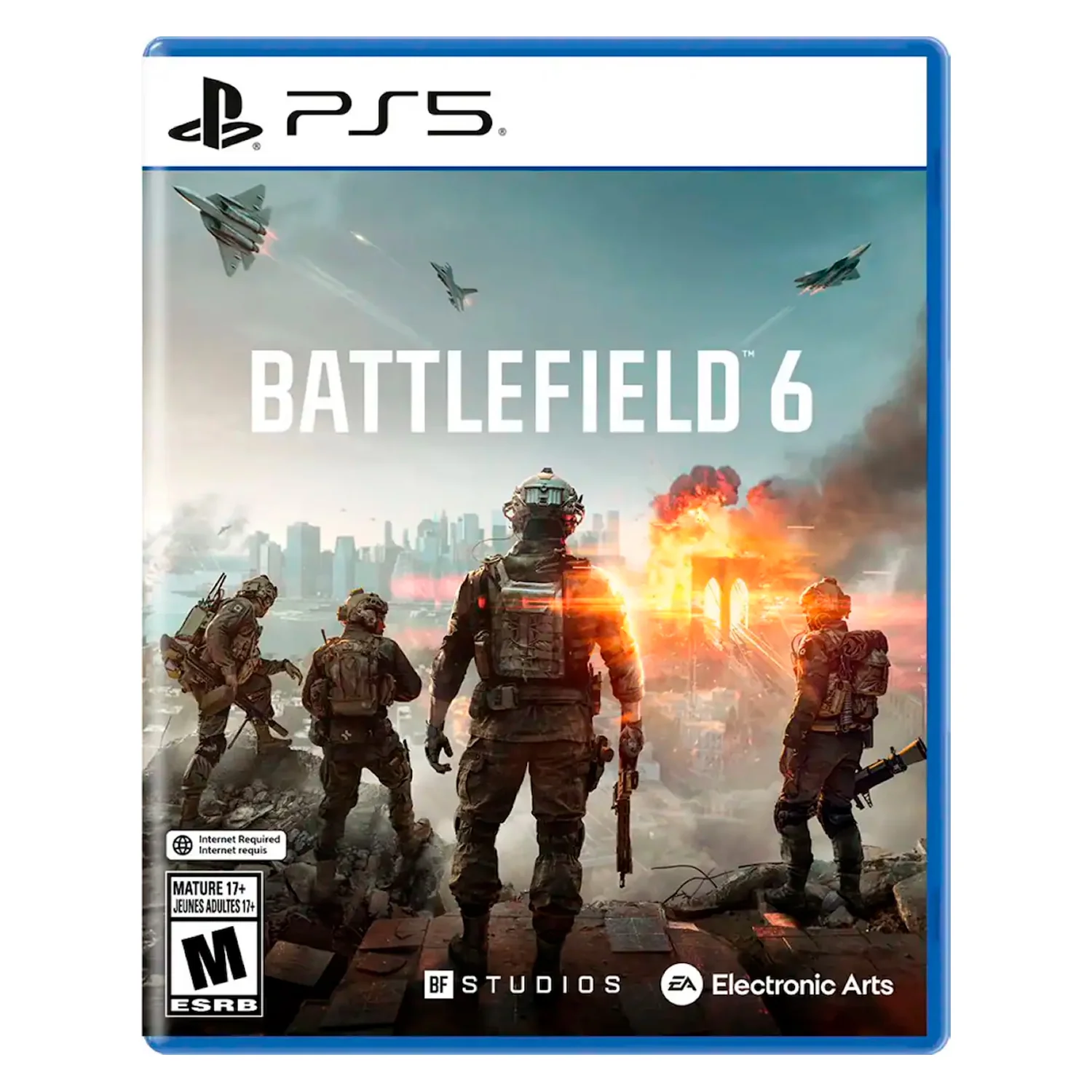 Jogo Battlefield 6 para PS5