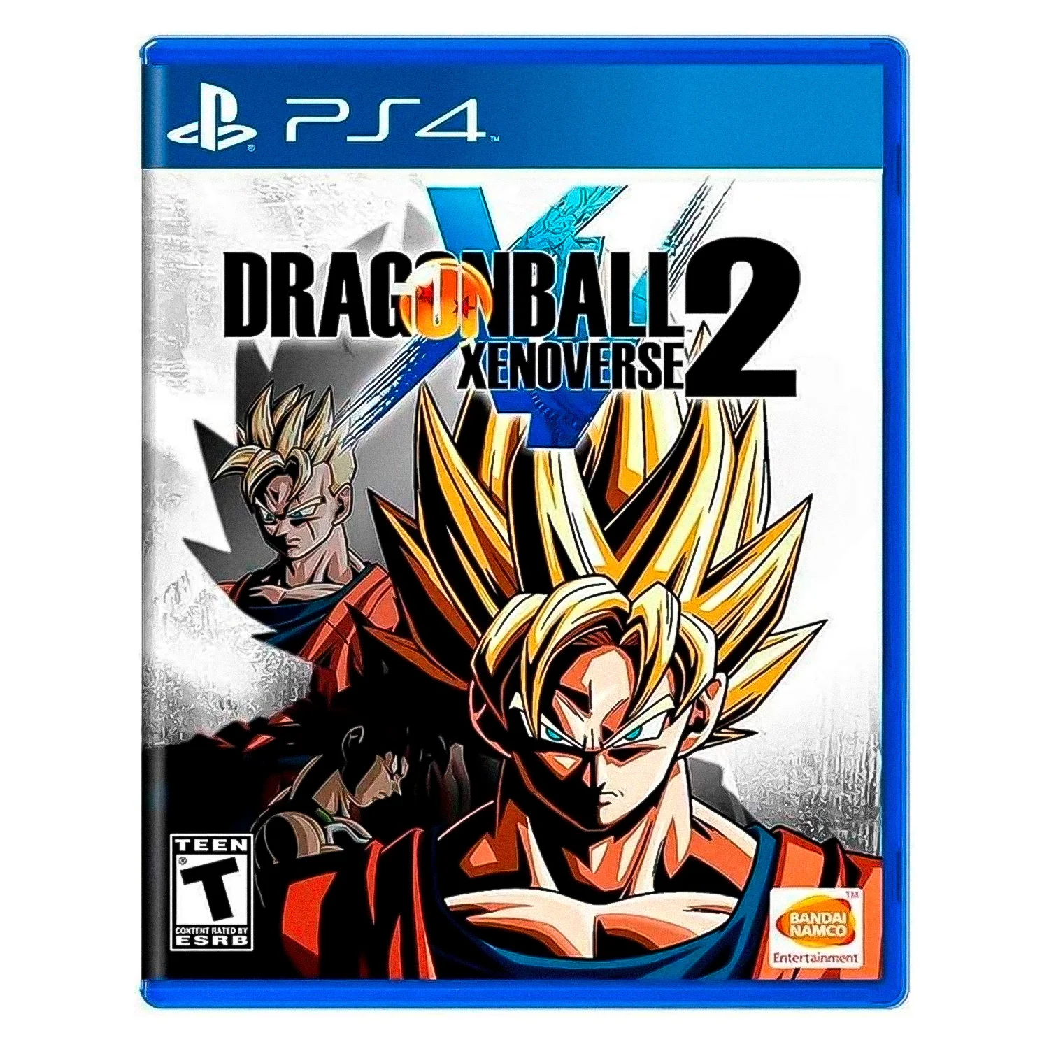 Jogo Dragon Ball Xenoverse 2 para PS4