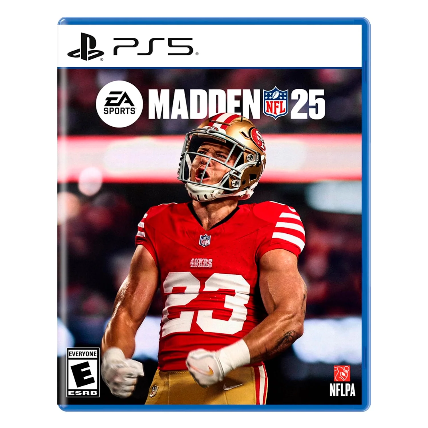 Jogo Madden NFL 25 para PS5
