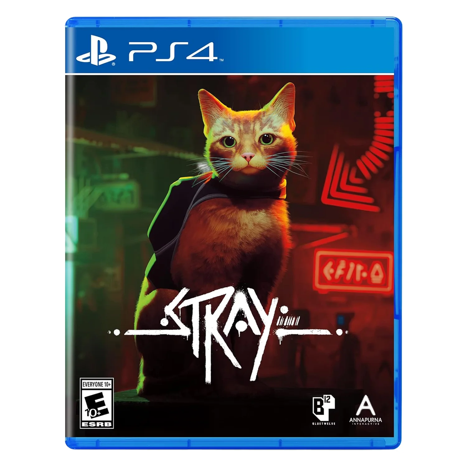 Jogo Stray para PS4