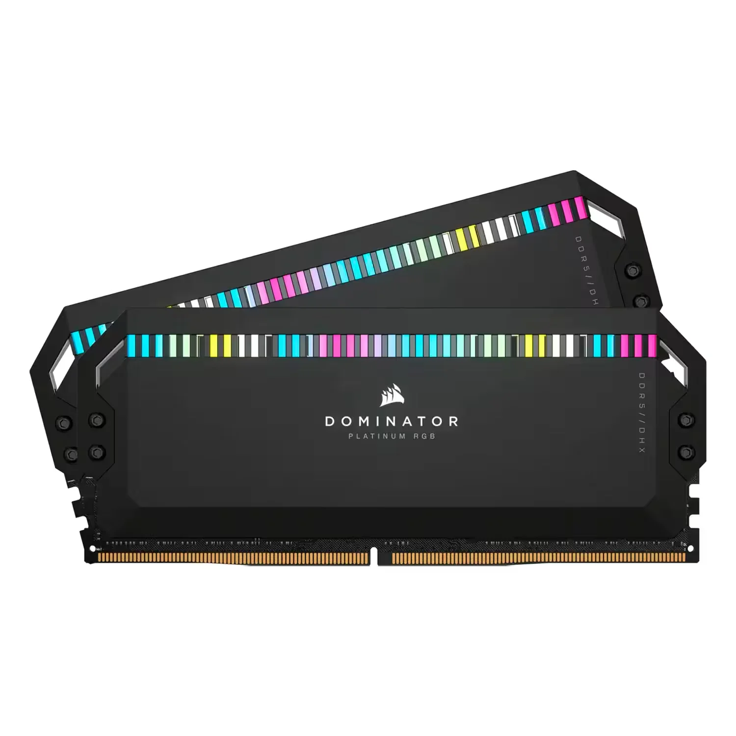Memória RAM Corsair Dominator Platinum 32GB (2x16GB) DDR5 7200MHz - CMT32GX5M2X7200C34