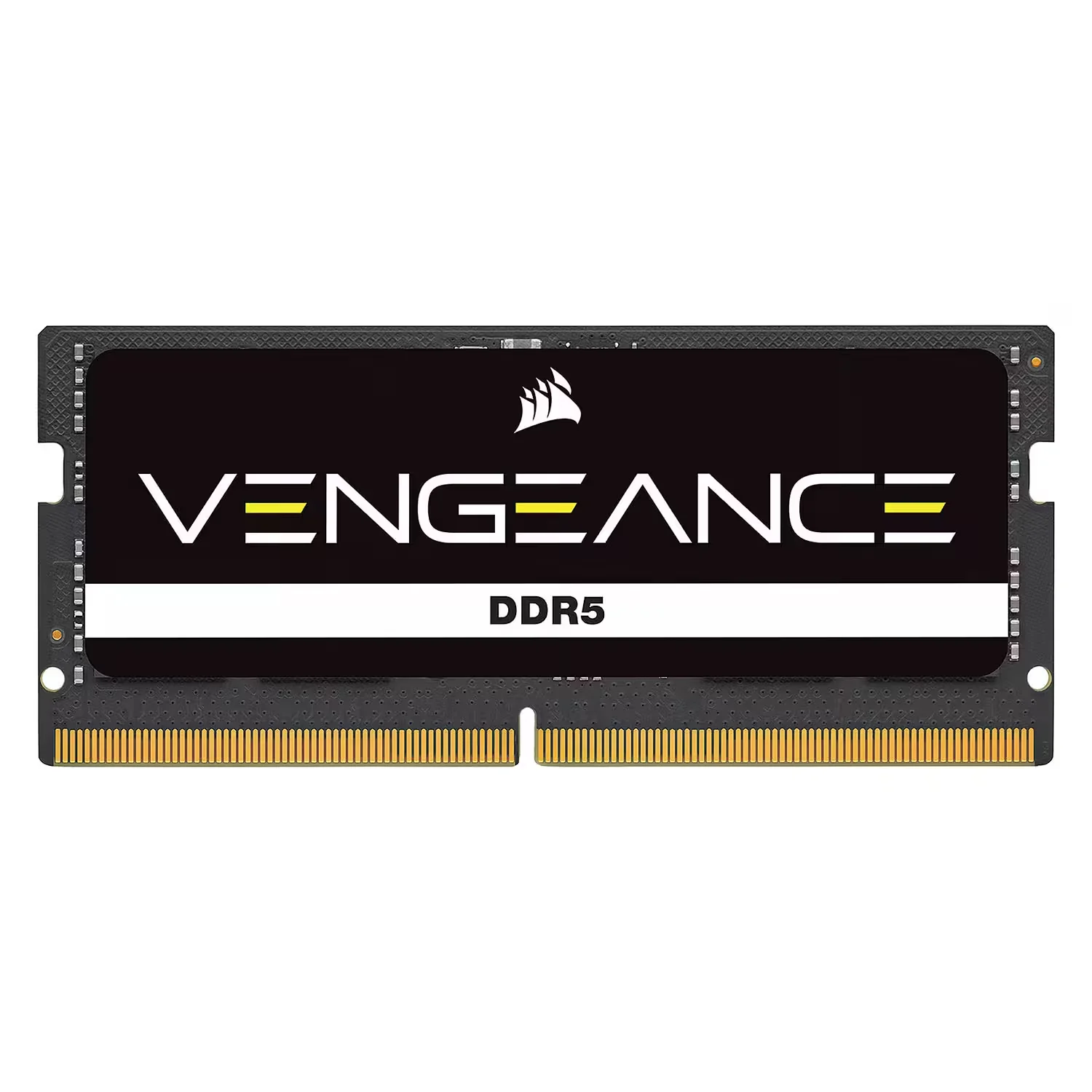 Memória RAM Corsair Vengeance 32GB DDR5 5200MT/s para Notebook - CMSX32GX5M1A5200C44