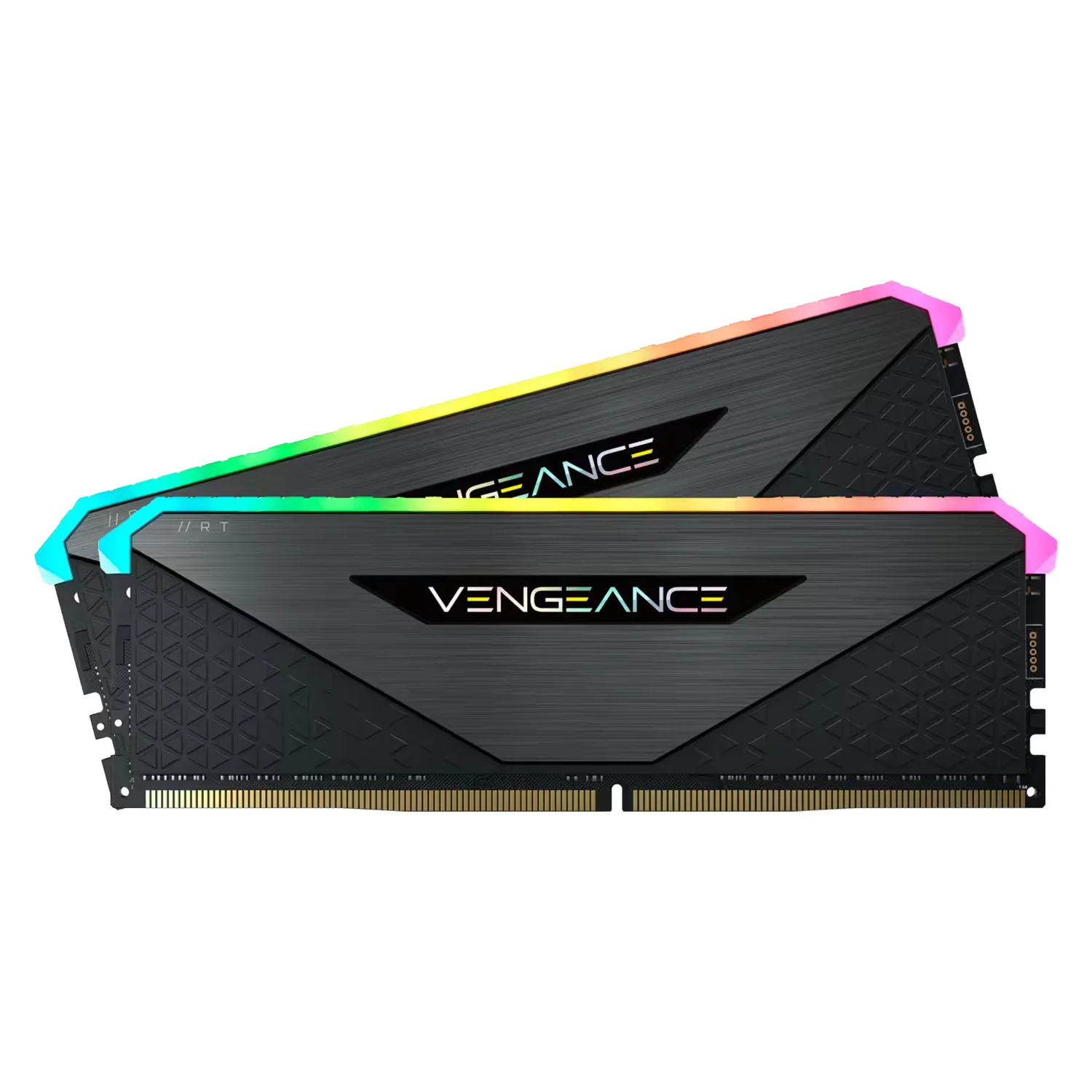 Memória RAM Corsair Vengeance RT RGB 16GB (2x8GB) DDR4 4000MHz - CMN16GX4M2Z4000C18