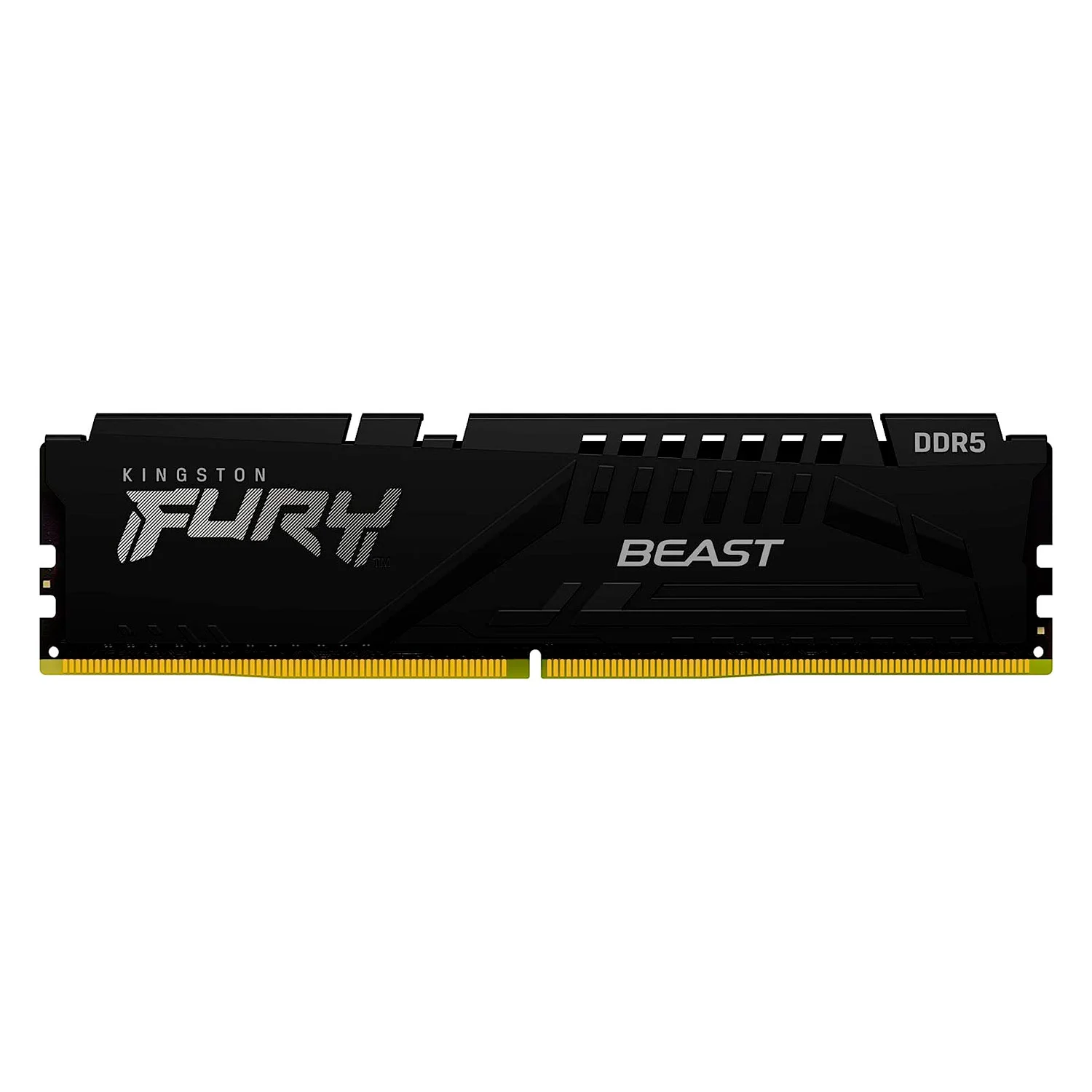 Memória RAM Kingston Fury Beast 8GB DDR5 6000 MHz - KF560C30BB-8