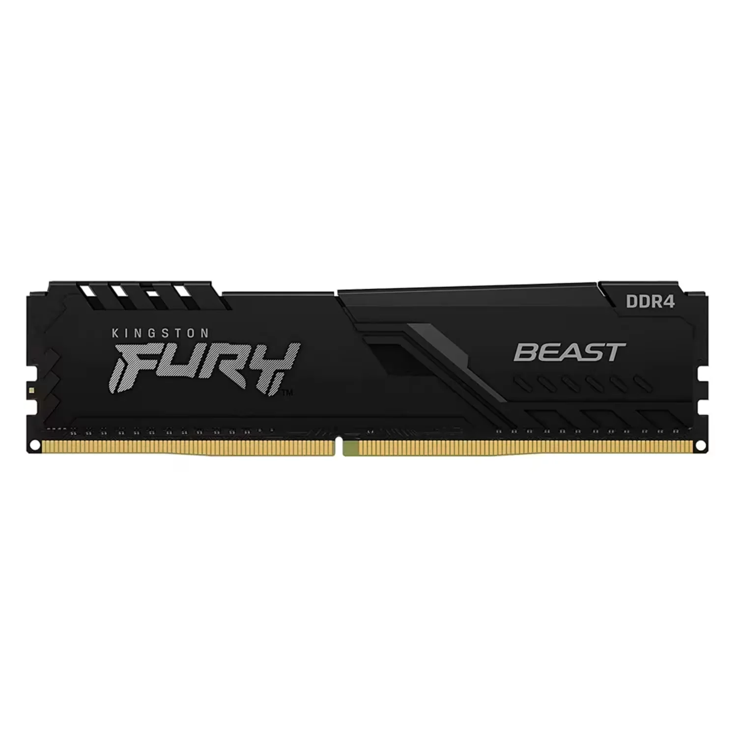 Memória RAM Kingston Fury Beast DDR4 32GB 3200MHz - KF432C16BB/32