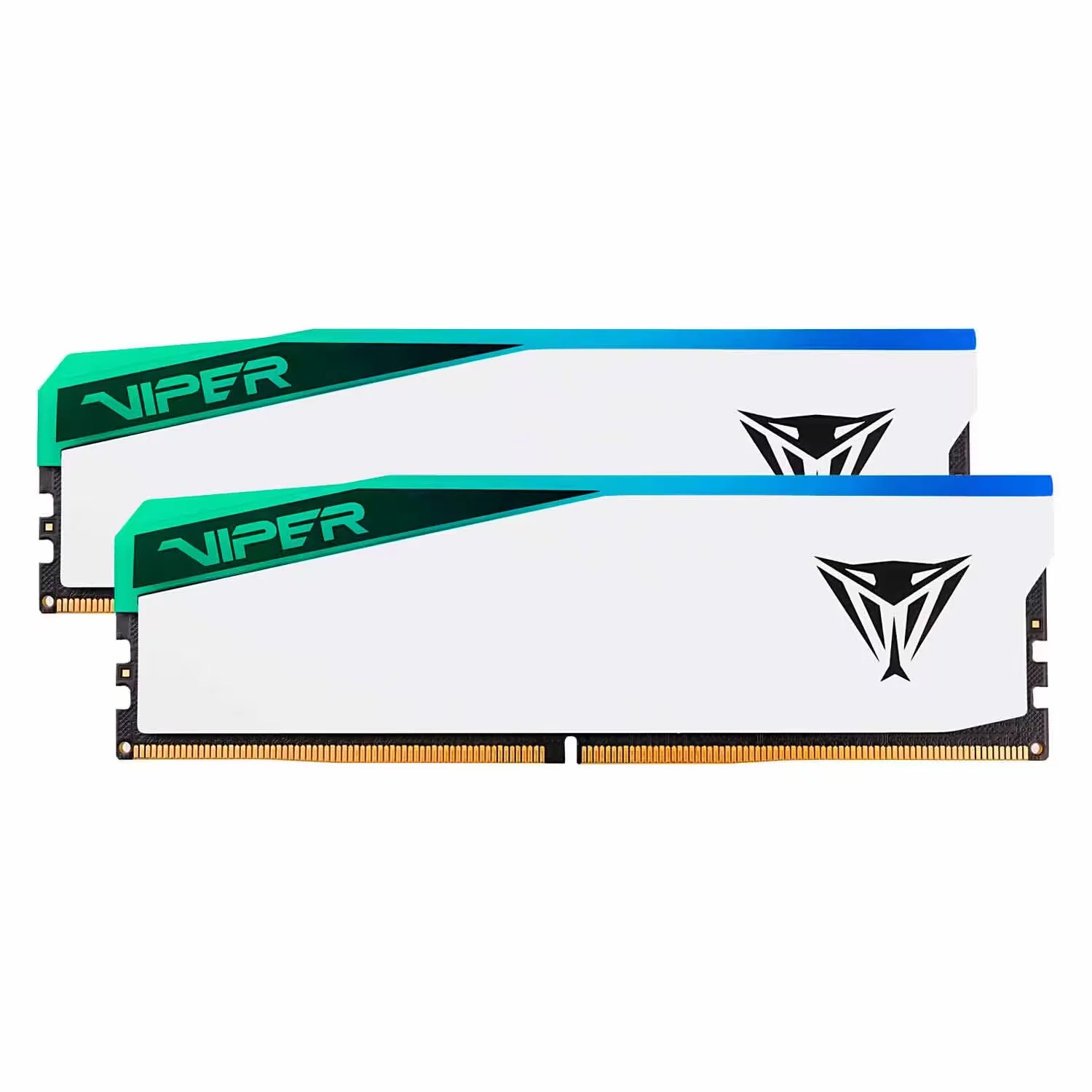 Memória RAM Patriot Viper Elite 5 RGB 48GB (2x24GB) DDR5 6400MHz - PVER548G64C32KW
