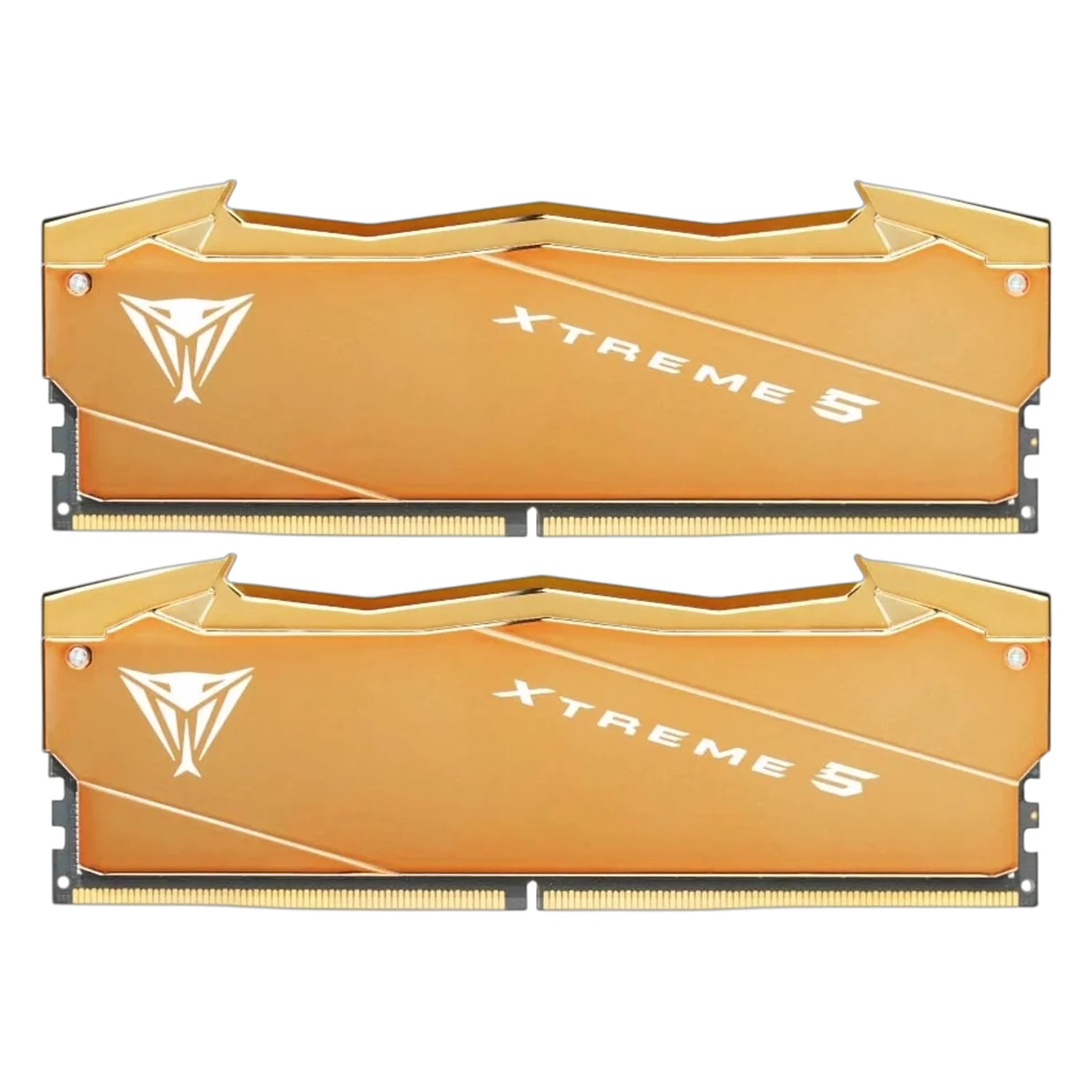 Memória RAM Patriot Viper Xtreme 5 Aurum 32GB (2x16GB) DDR5 6000 MHz - VXA532G6030K