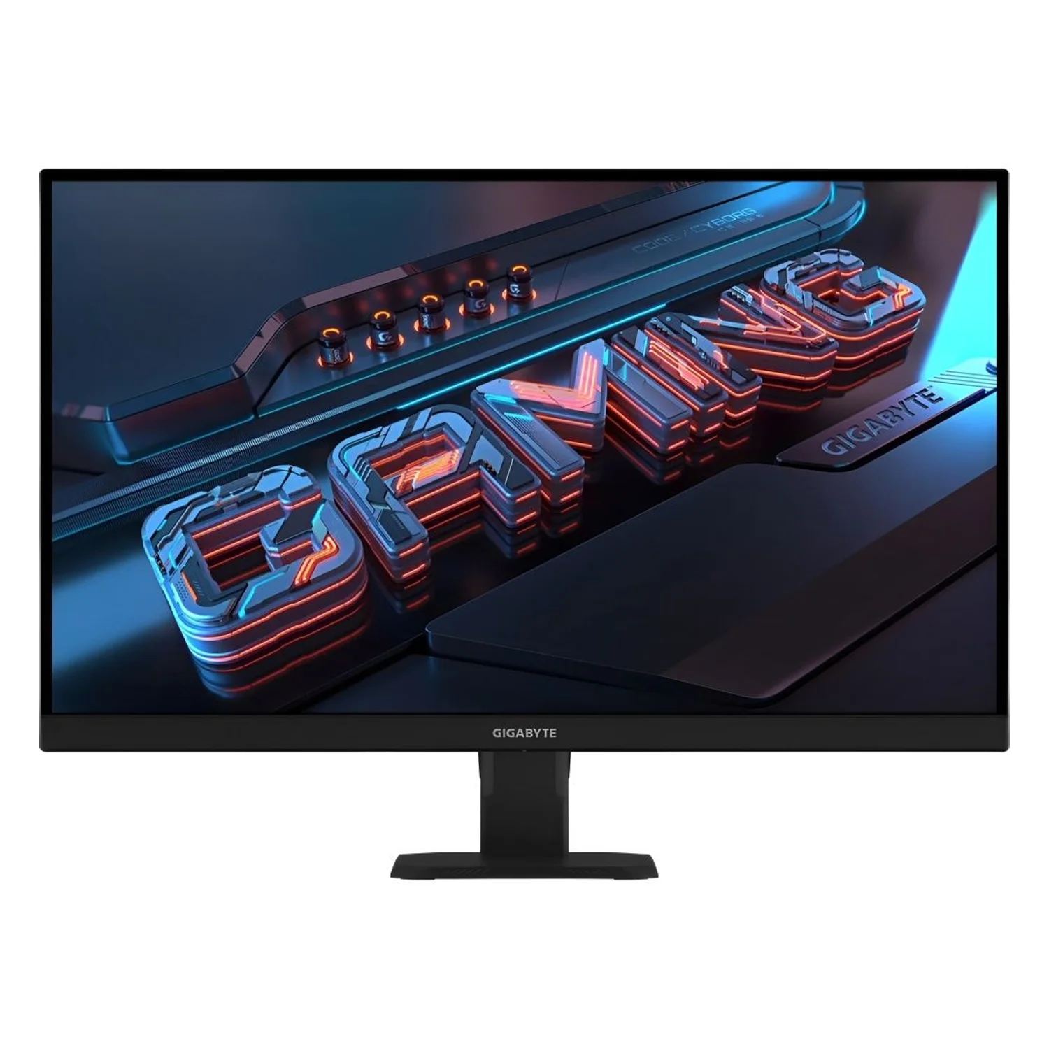 Monitor Gamer Gigabyte GS27U 27" Ultra HD 160Hz IPS - Preto