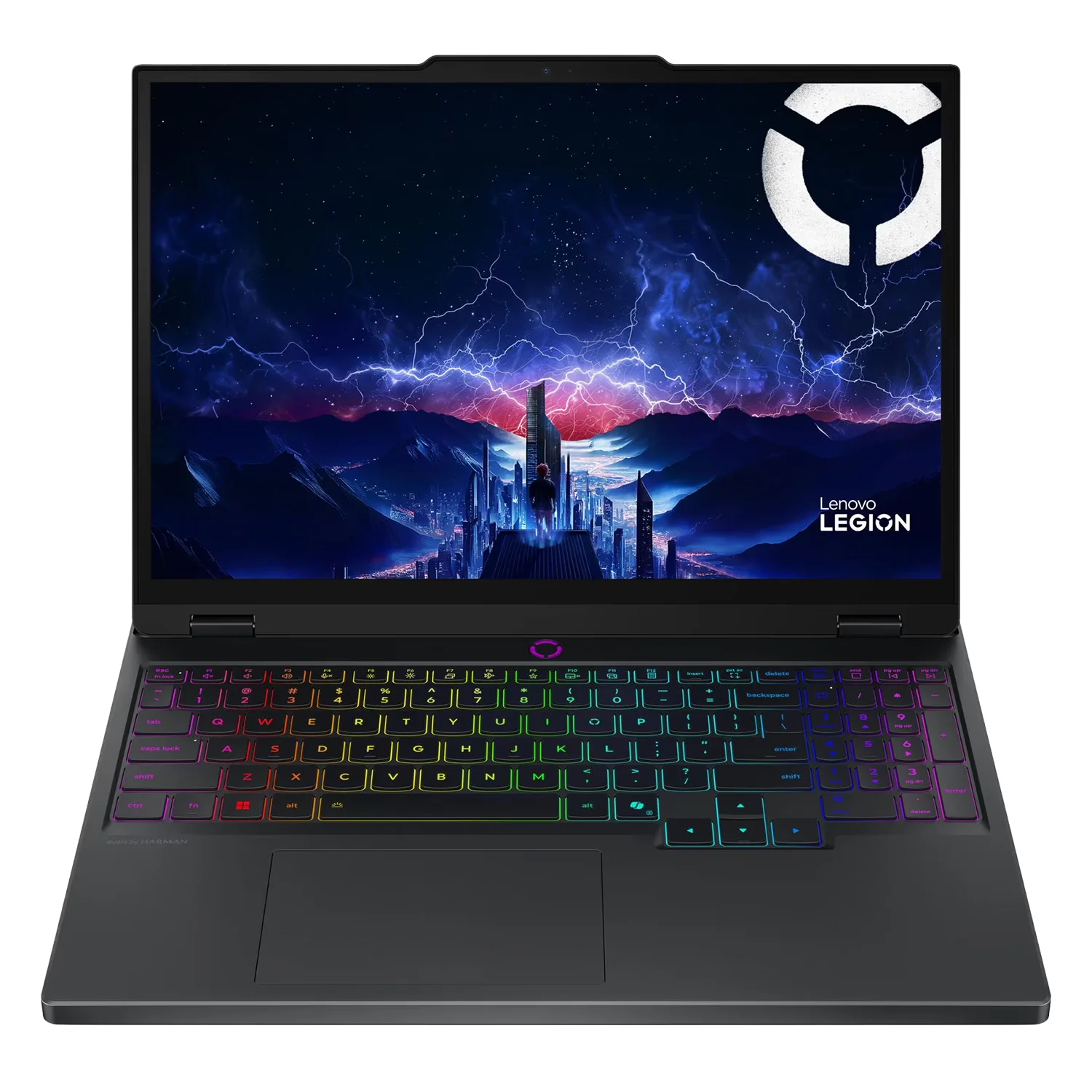Notebook Gamer Lenovo Legion 5 83LY000MUS 15.1" Intel Core I7-14700HX NVIDIA GeForce RTX-5050 8GB - Preto