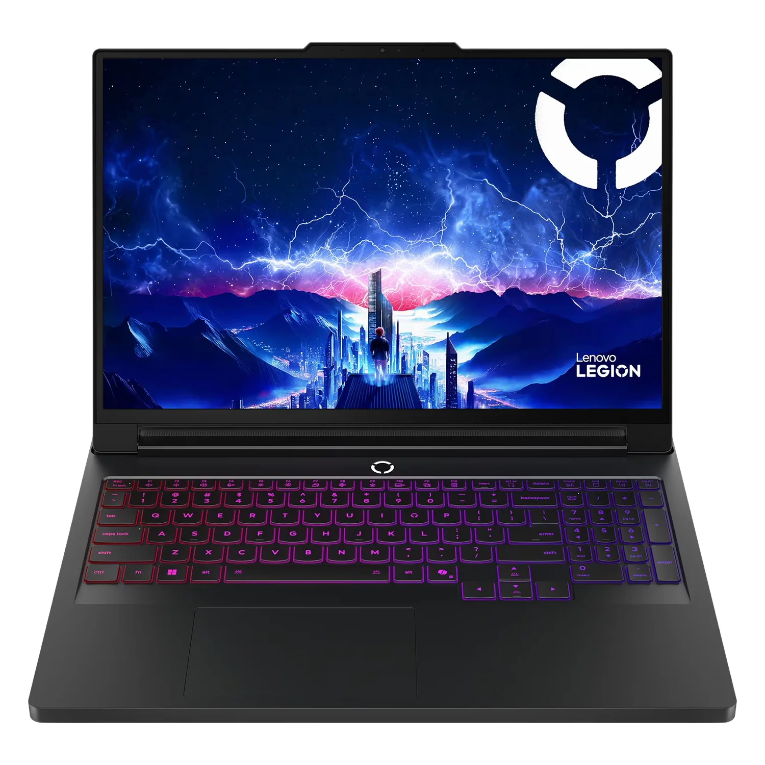 Notebook Gamer Lenovo Legion Pro 7i 83F50019US 16" Intel Core Ultra 9-275HX NVIDIA GeForce RTX 5090 - Preto
