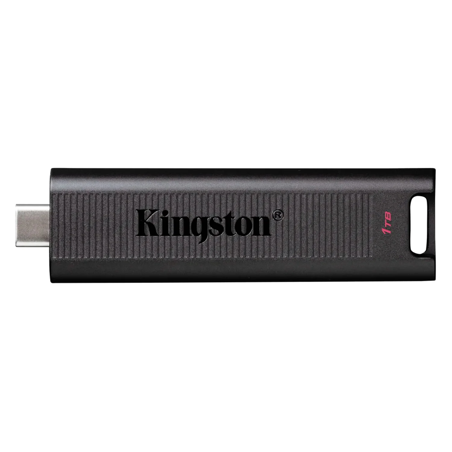 Pendrive Kingston DataTraveler Max 1TB USB-C 3.2 - Preto DTMAX/1TB