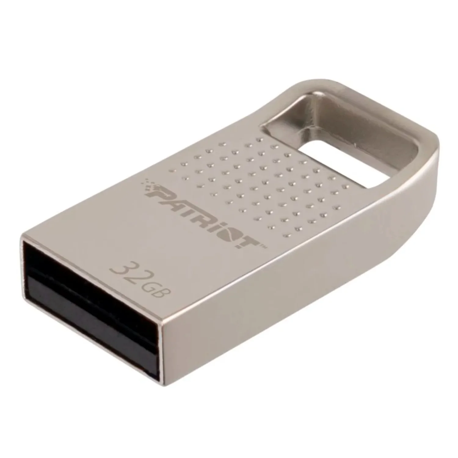 Pendrive Patriot TAB200 32GB USB 2.0 - Prata PEF32T200S2U