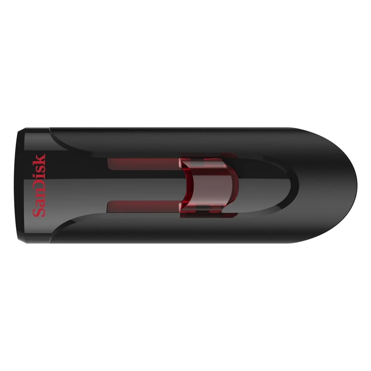Pendrive Sandisk Cruzer Glide Z600 256GB USB 3.0 - SDCZ600-256G-G35