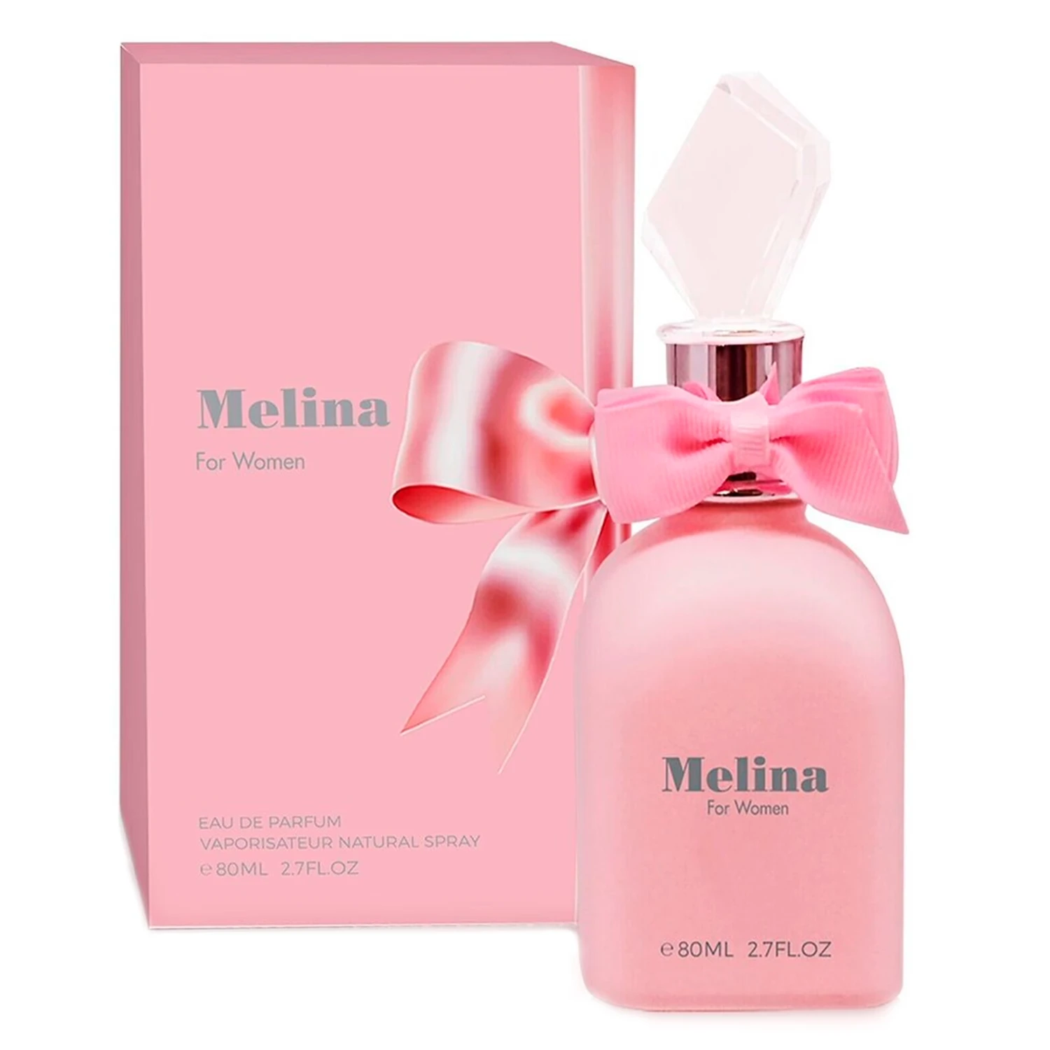 Perfume Emper Melina Eau de Parfum Feminino 80ml