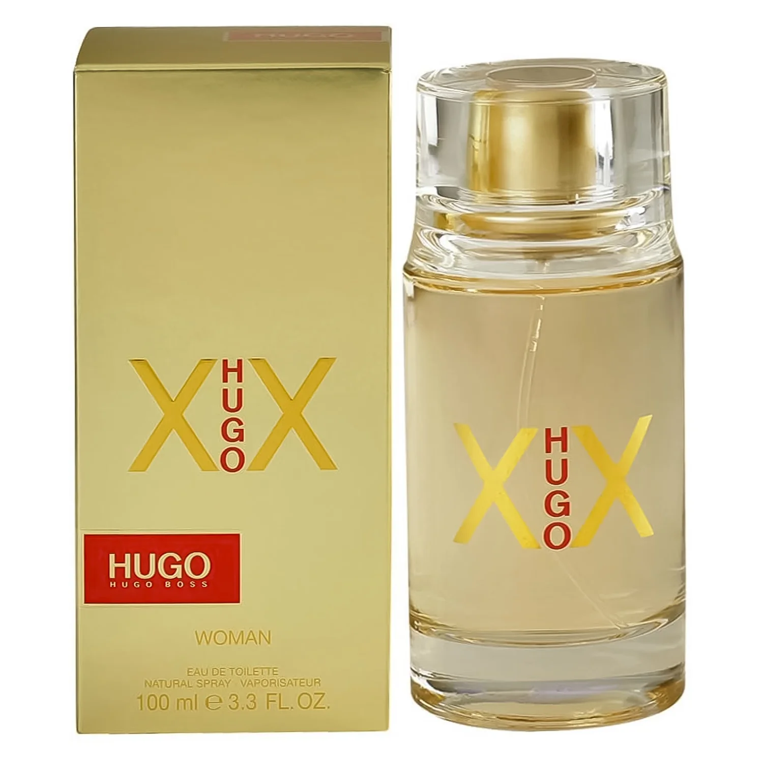 Perfume Hugo Boss XX Eau de Toilette Feminino 100ml