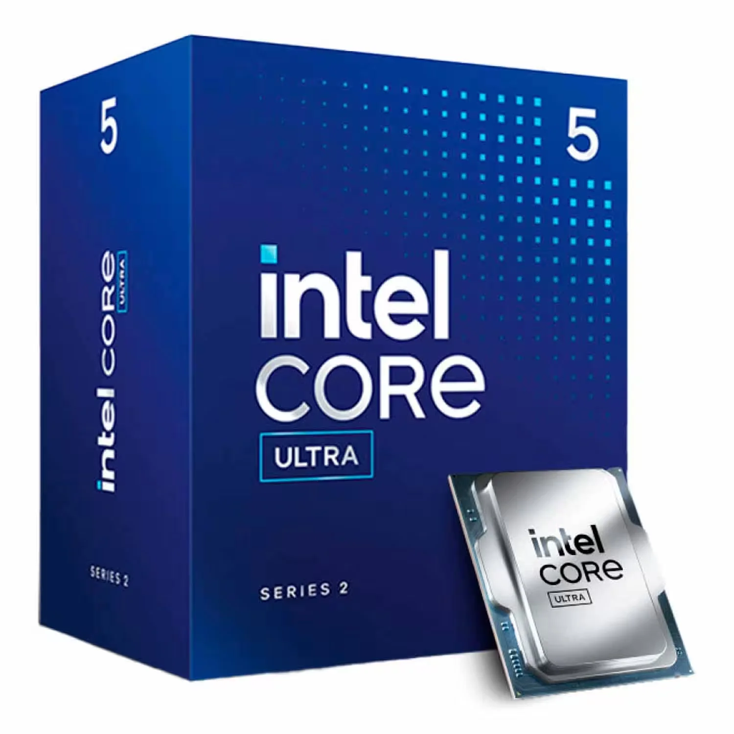 Processador Intel Core Ultra 5 225F Socket LGA 1851 10 Core 10 Threads 3.3GHz e 4.9GHz Turbo Cache 22MB
