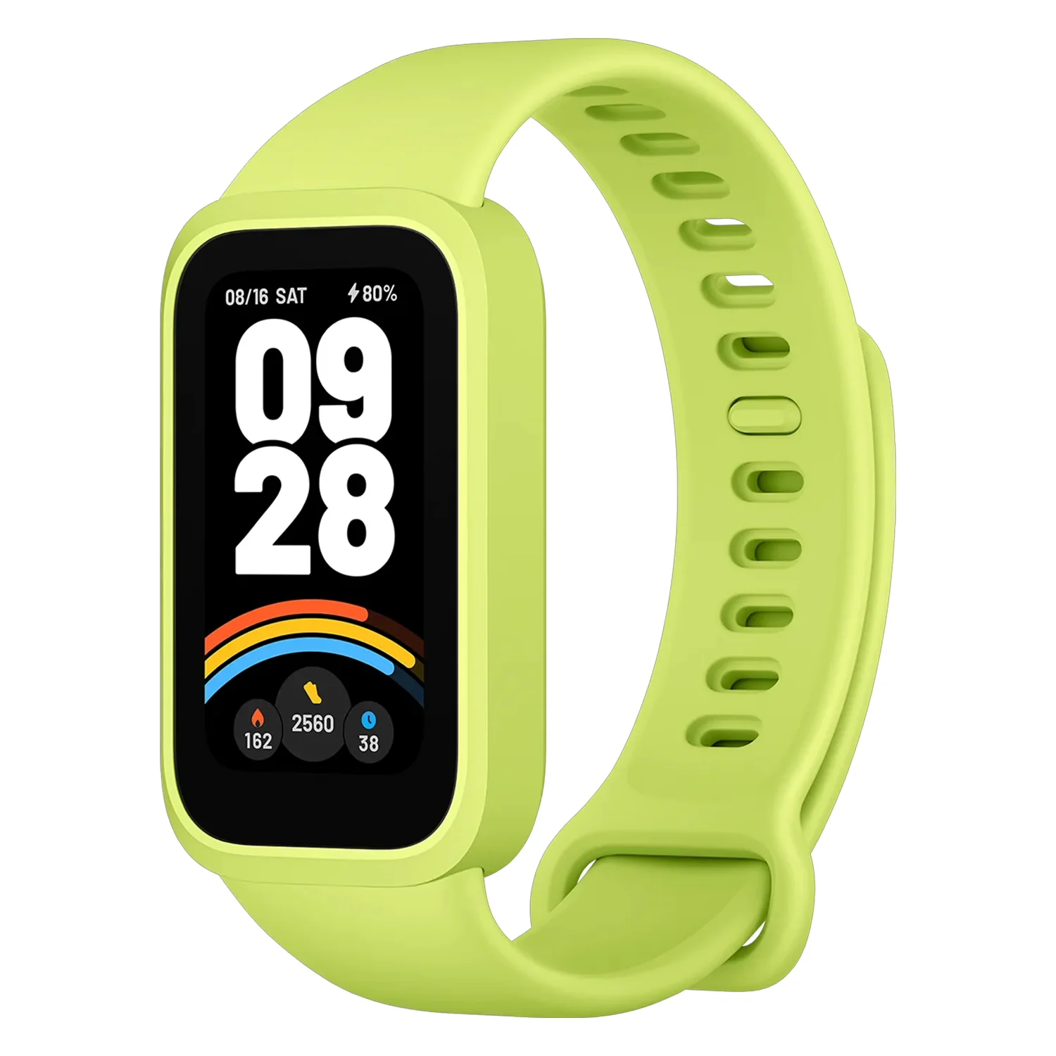 Pulseira Inteligente Xiaomi Smart Band 9 Active M2435B1 - Verde