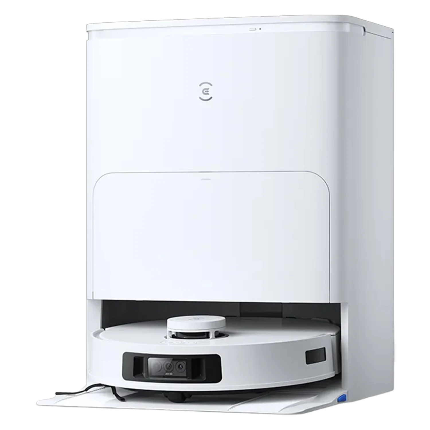 Robô Aspirador Ecovacs Deebot T30S Pro DSX39 - Branco