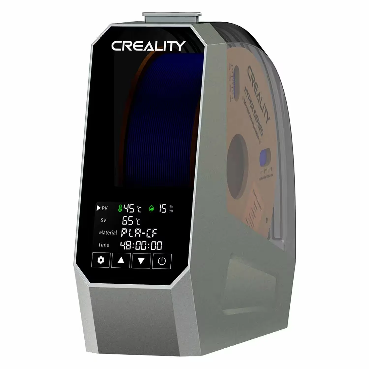 Secador de Filamentos Creality Space Pi Filament Dryer