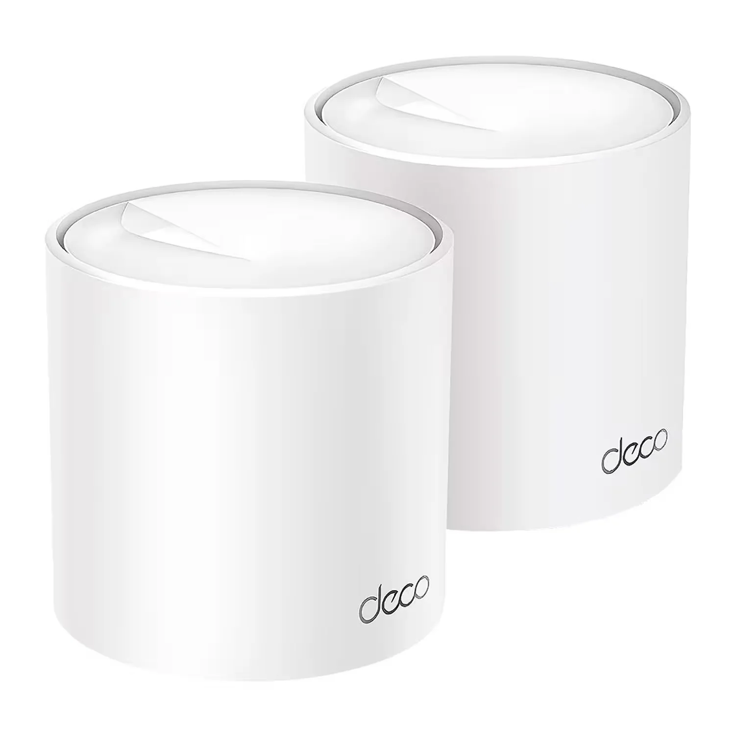 Sistema Wifi Mesh TP-Link Deco X60 Whole-Home AX5400 - 2 Unidades