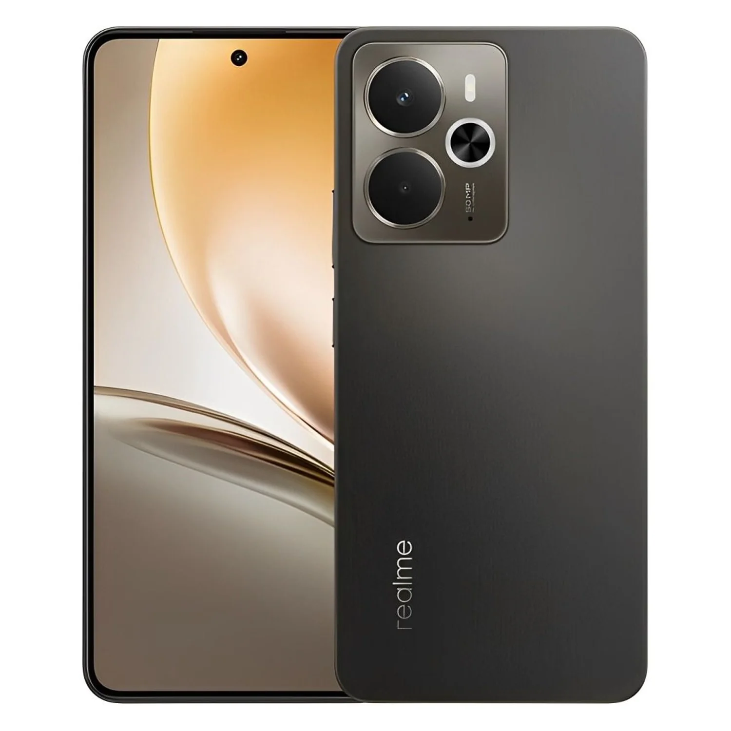 Smartphone Realme 14 5G RMX5070 256GB 8GB RAM Dual SIM Tela 6.67" - Cinza Titânio
