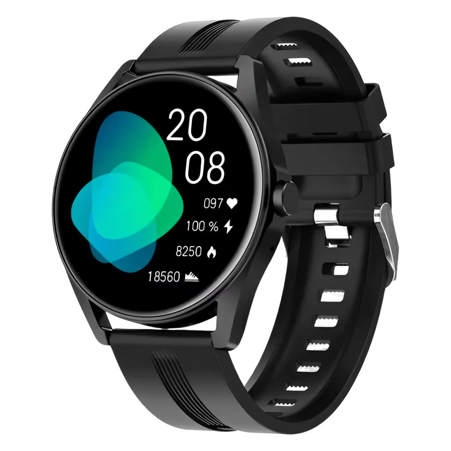 Smartwatch G-Tide R3 SWA011 - Preto