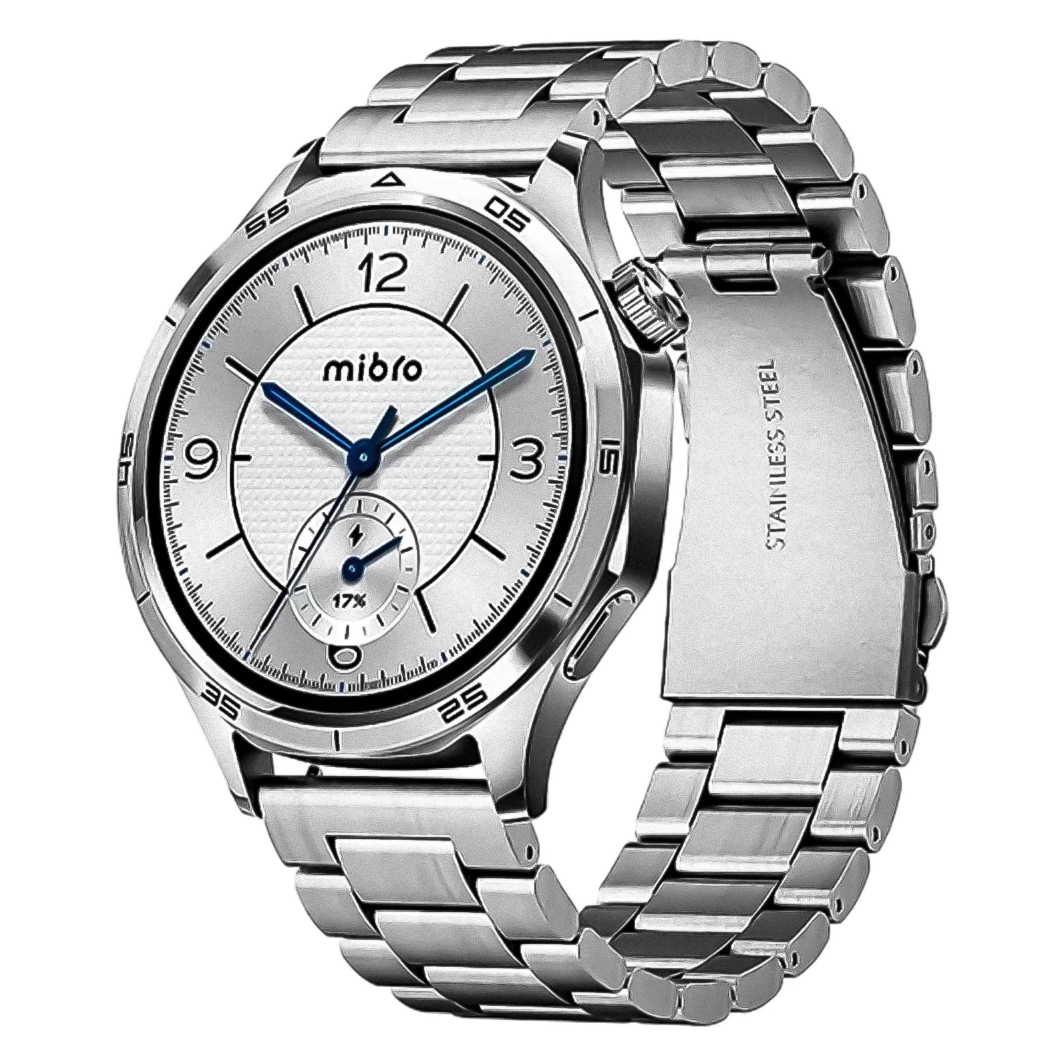 Smartwatch Mibro Watch GT XPAW026 - Prata