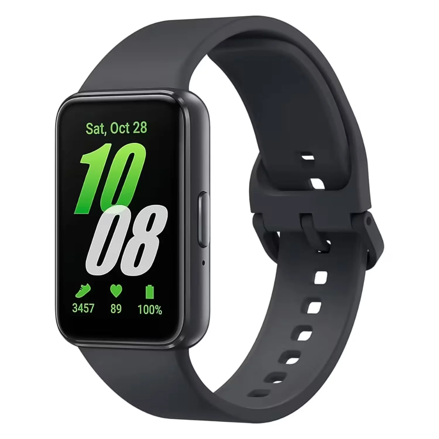 Smartwatch Samsung Galaxy Fit3 SM-R390 49mm - Cinza