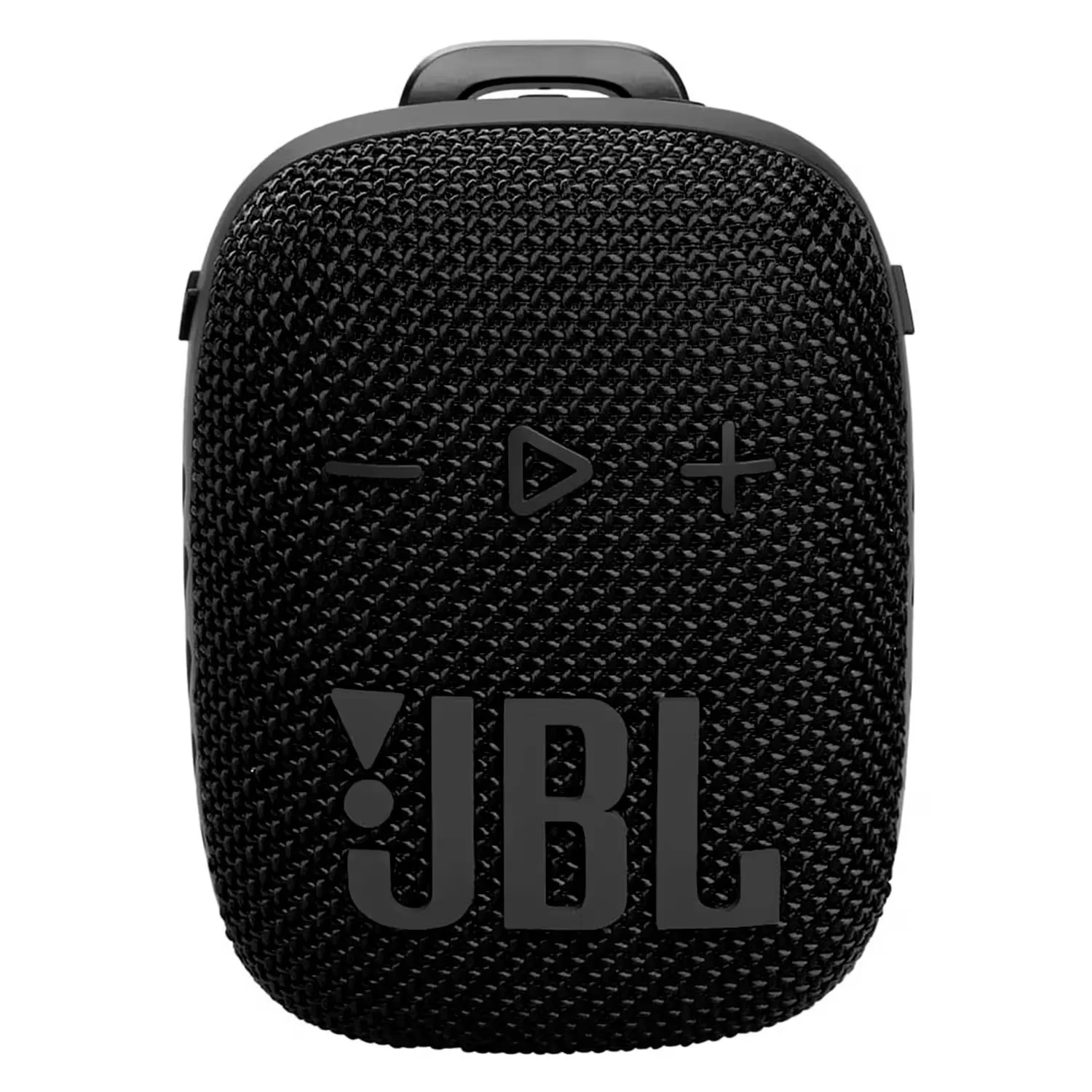 Speaker Portátil JBL Wind 3S Bluetooth para Bicicleta - Preto