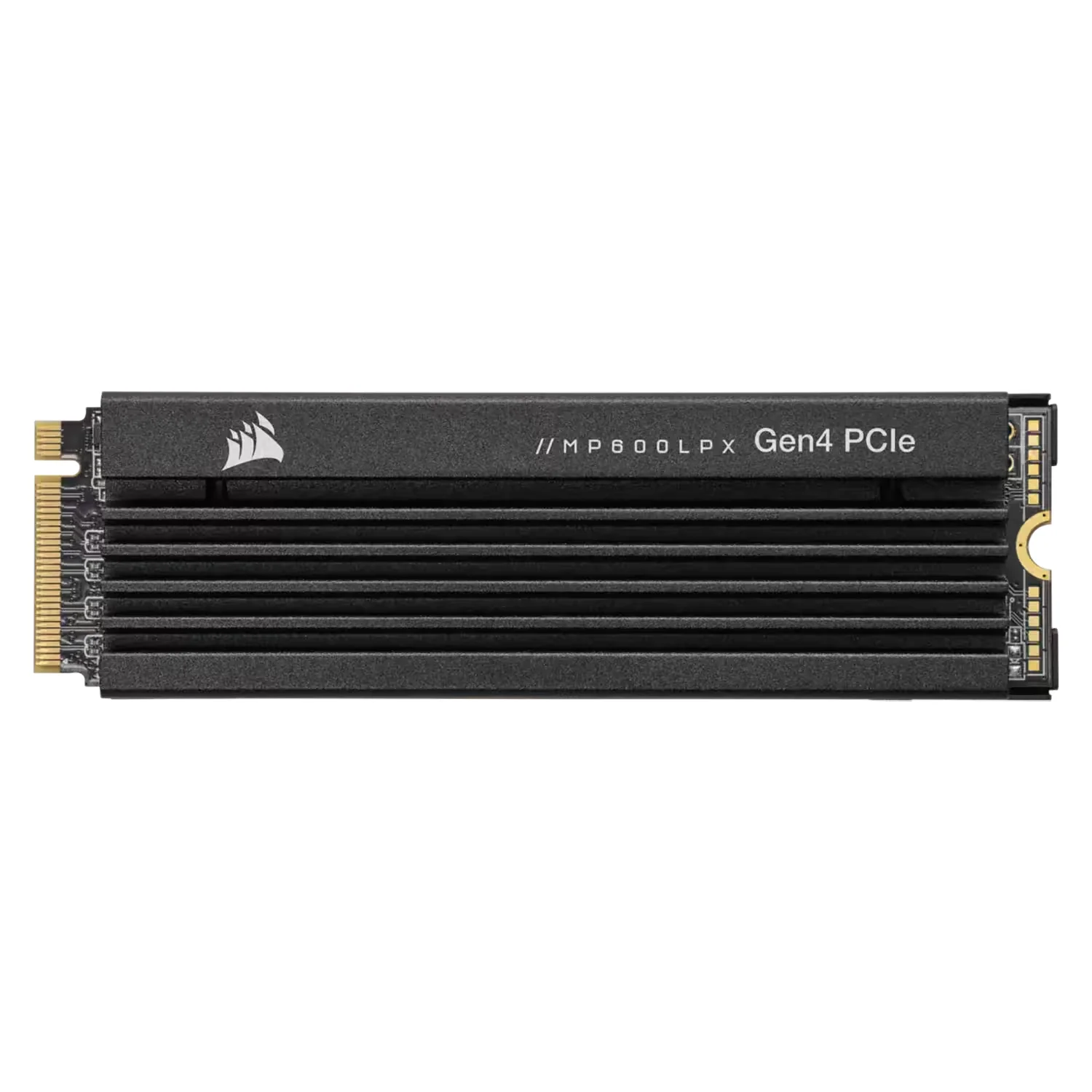 SSD M.2 Corsair MP600 Pro LPX 2TB NVMe PCIe Gen 4 - CSSD-F2000GBMP600PLP