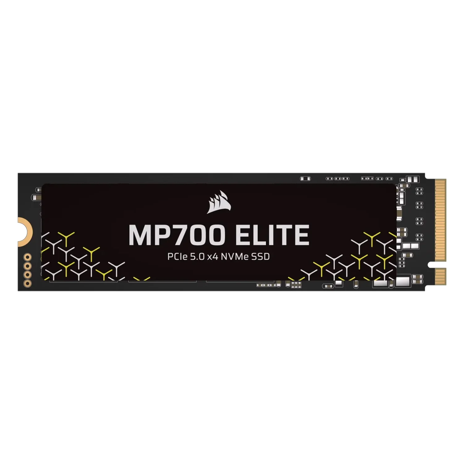 SSD M.2 Corsair MP700 1TB NVMe PCIe 5.0 - CSSD-F1000GBMP700ENH