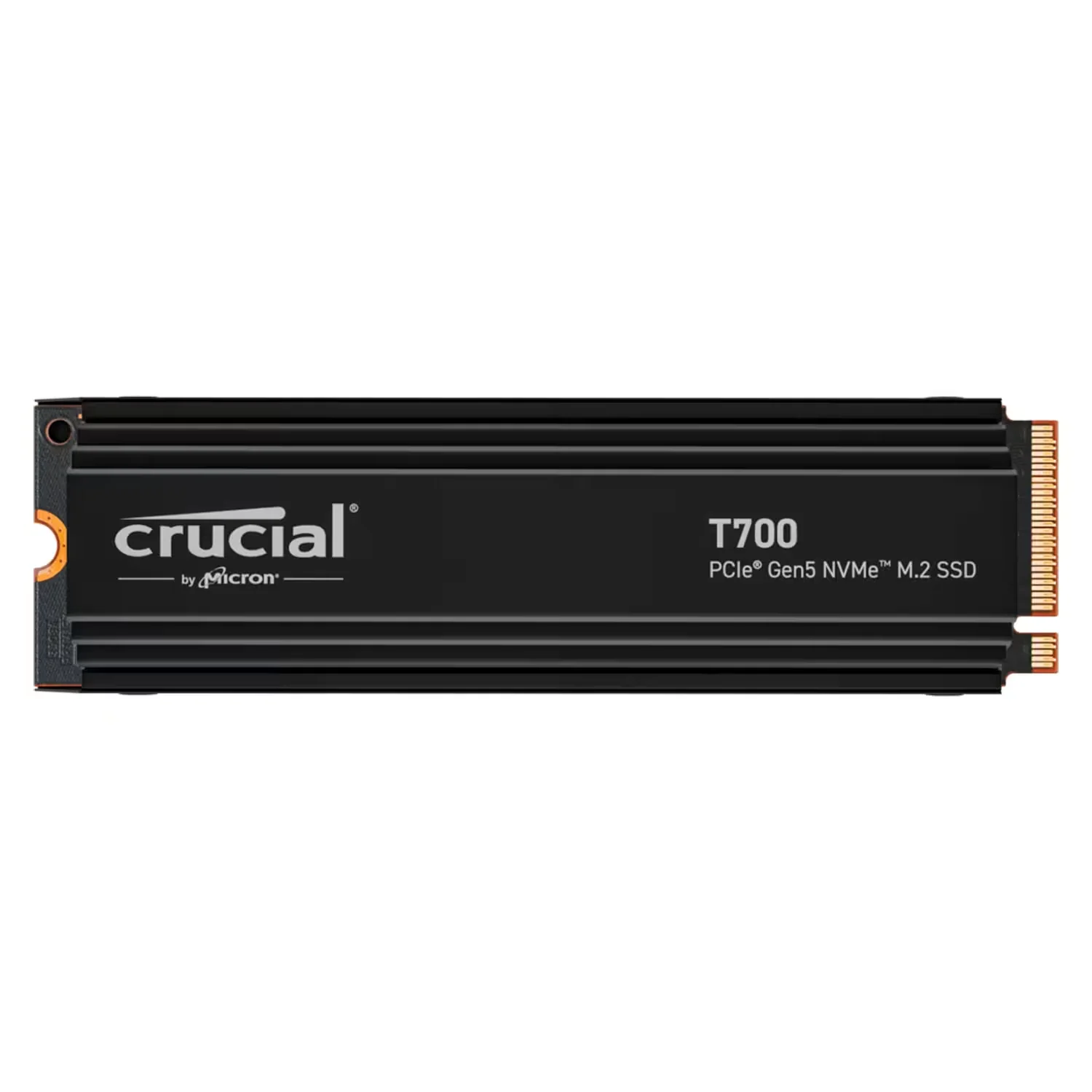 SSD M.2 Crucial T700 4TB NVMe PCIe Gen 4 - CT4000T700SSD5