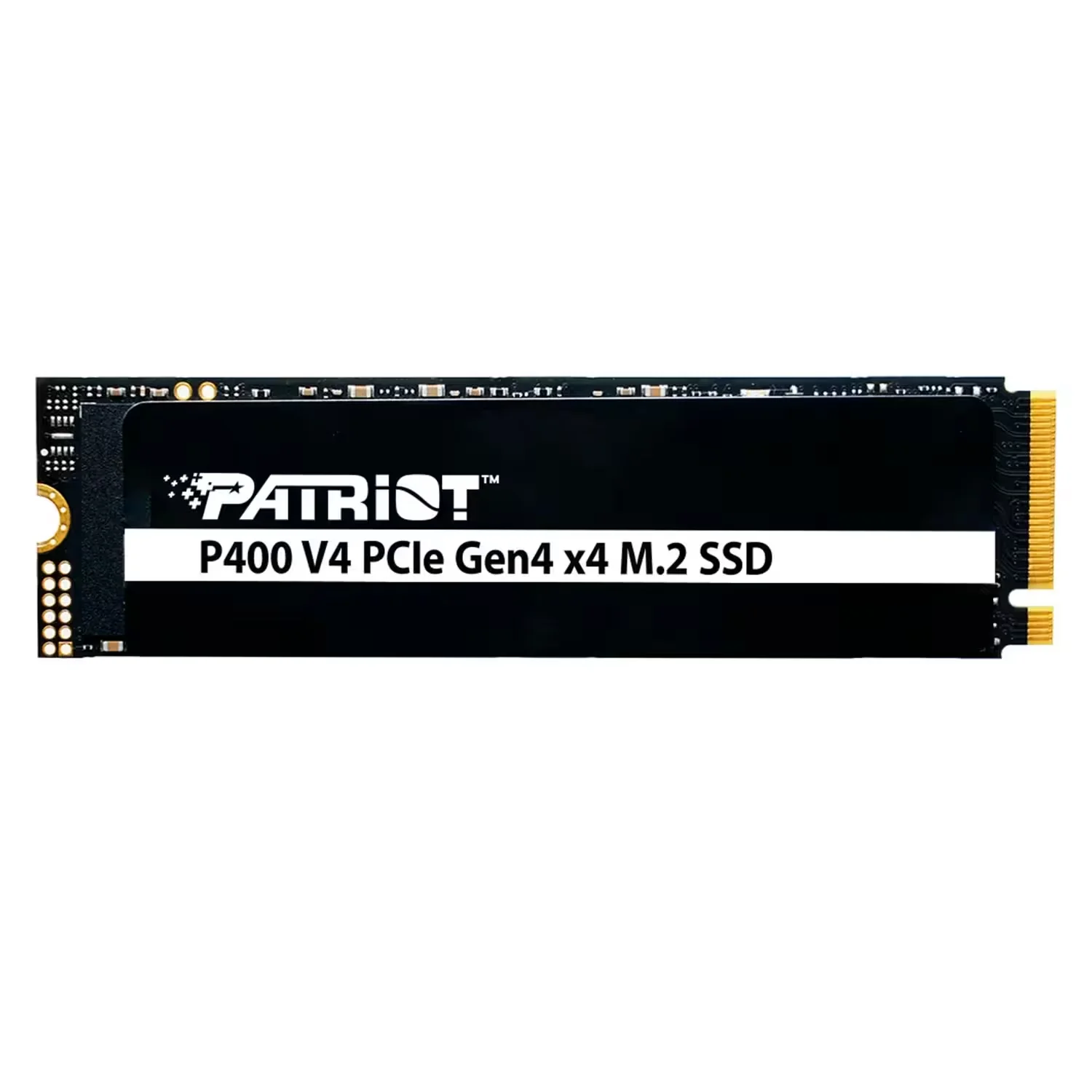 SSD M.2 Patriot P400 V4 1TB NVMe PCIe Gen 4 - P400VP1TBM28H