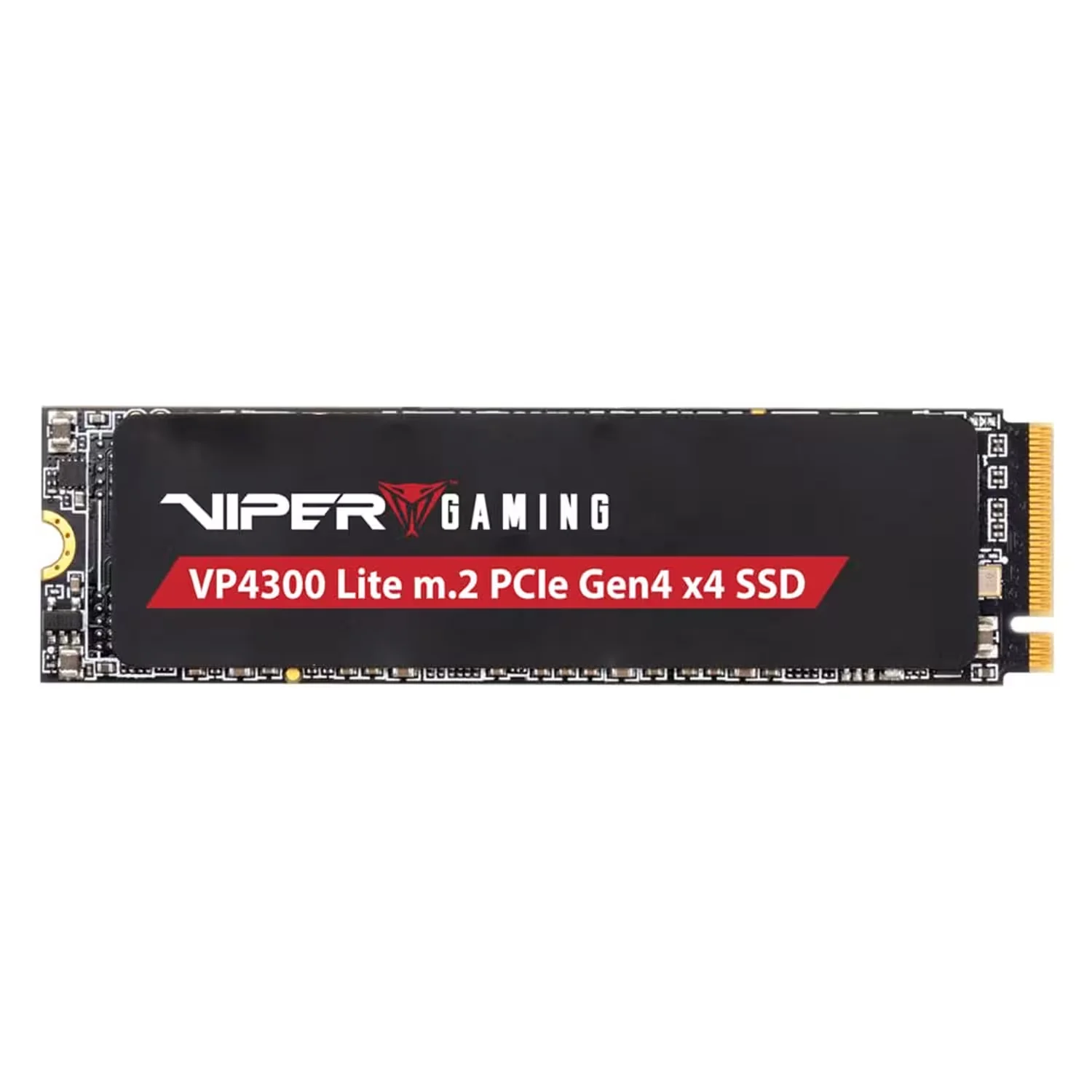 SSD M.2 Patriot Viper 2TB NVMe PCIe Gen 4 - VP4300L2TBM28H
