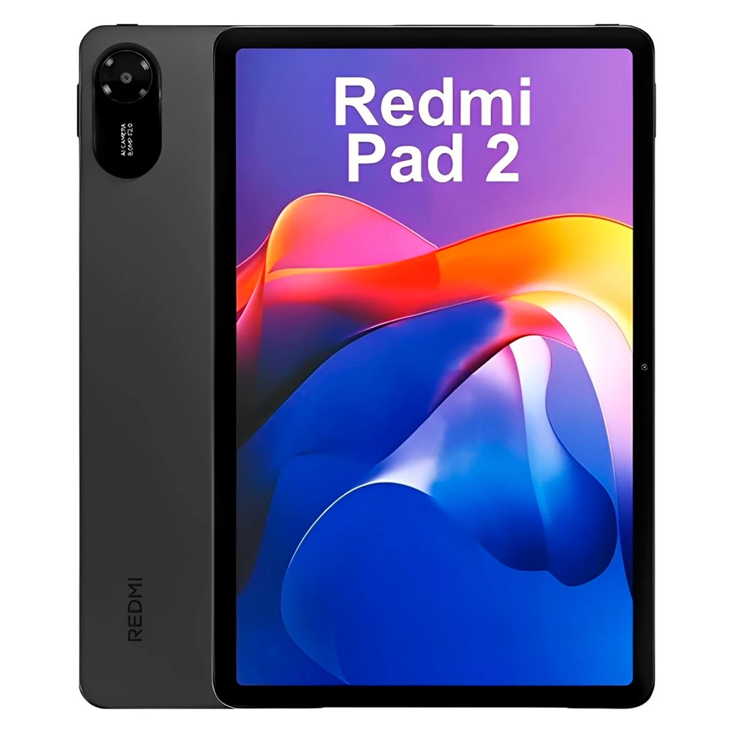 Tablet Xiaomi Redmi Pad 2 Tela 11" WiFi 128GB 4GB RAM - Cinza Grafite